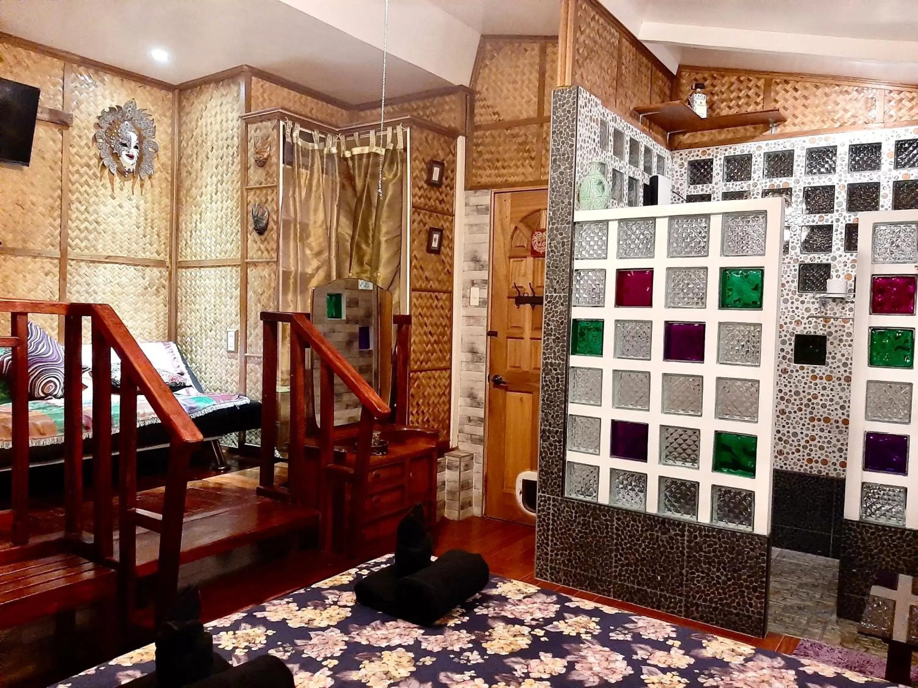 Bedroom in Lala Panzi Bed and Breakfast Bedroom in Lala Panzi Bed and Breakfast