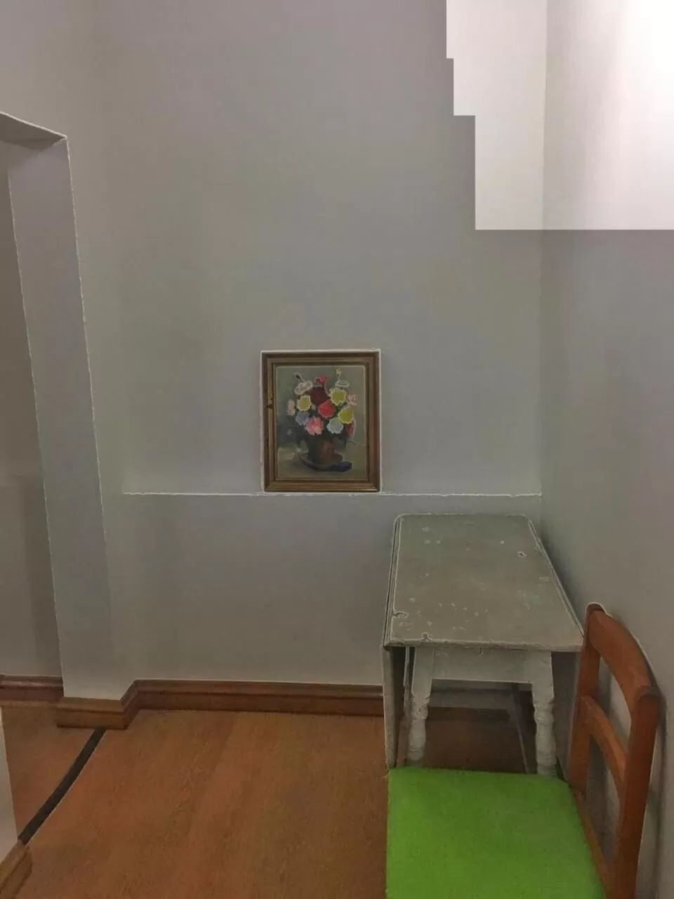 Seating Area in Casa Ryan