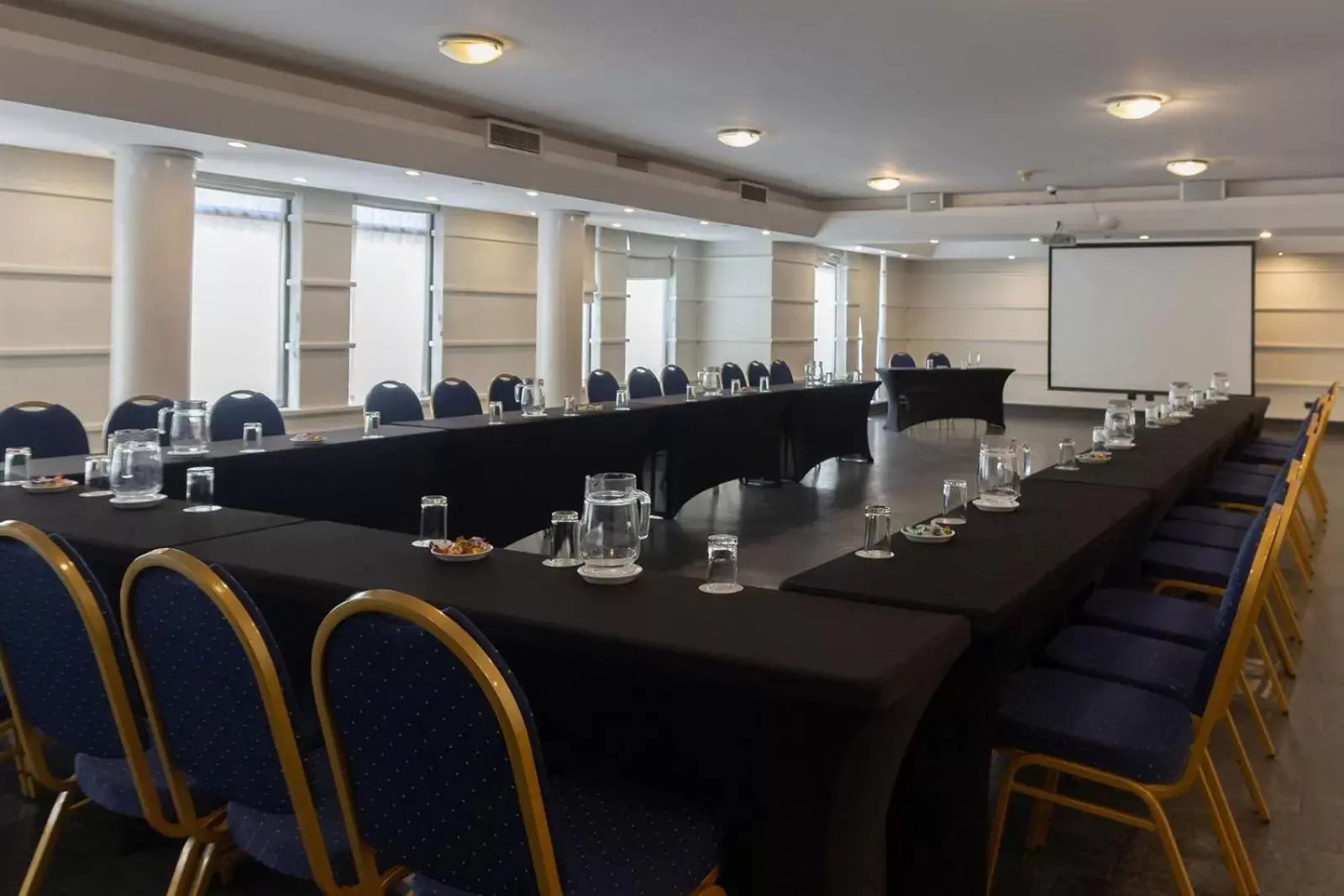 Meeting/conference room in Hotel Fundador