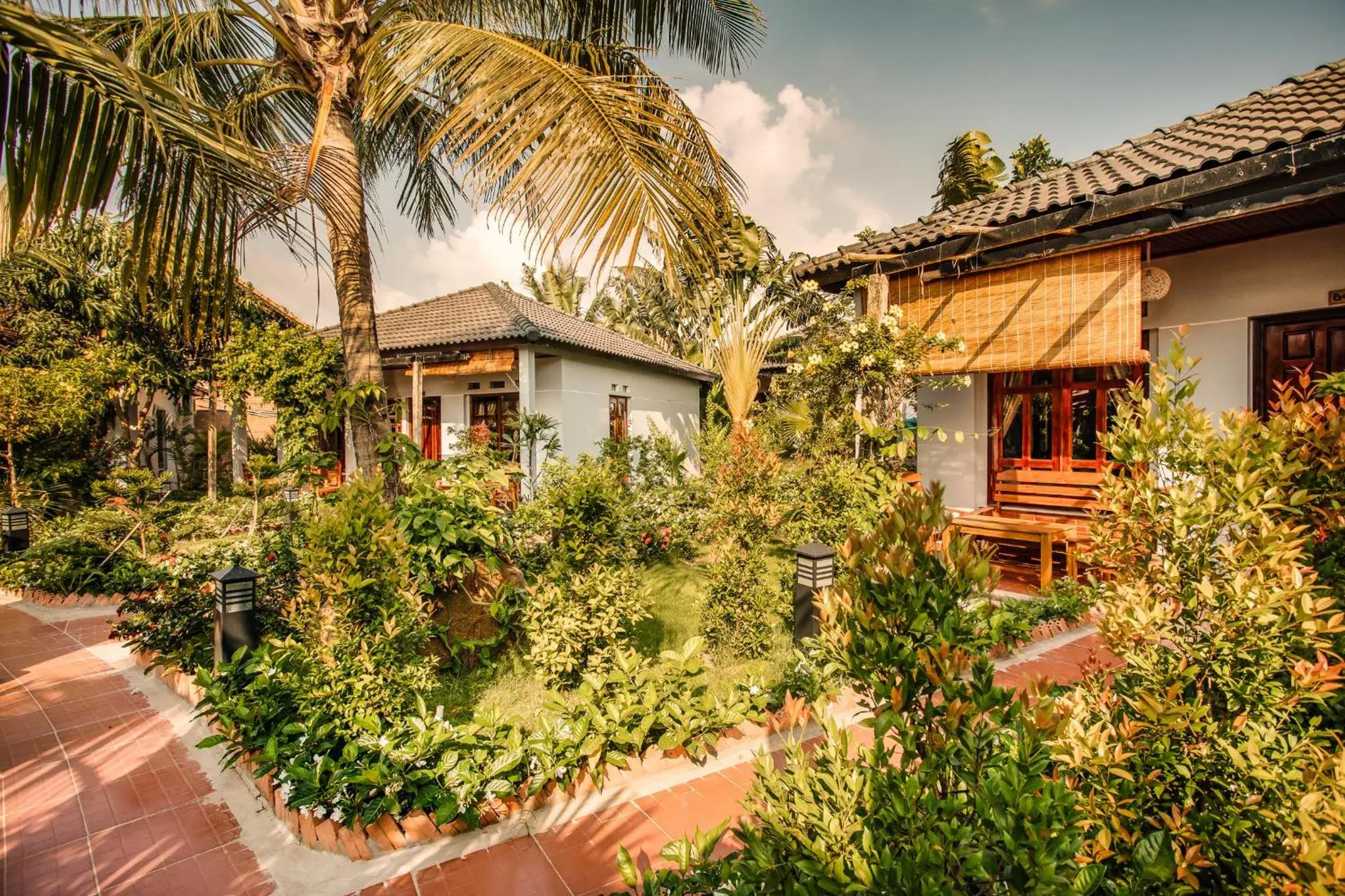 Property building in Palm Hills Resort Property building in Palm Hills Resort