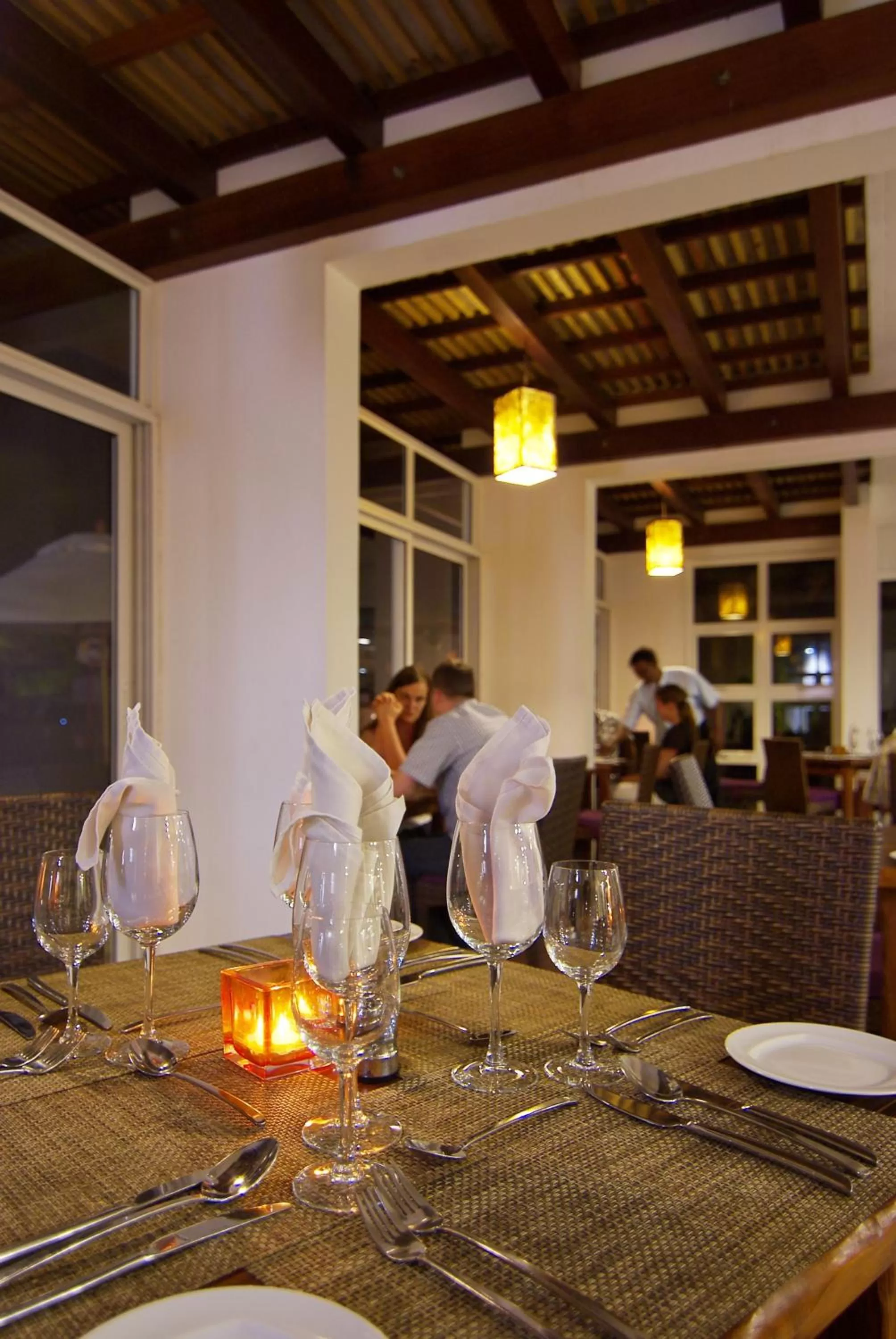 Restaurant/places to eat in Laguna Beach Hotel & Spa