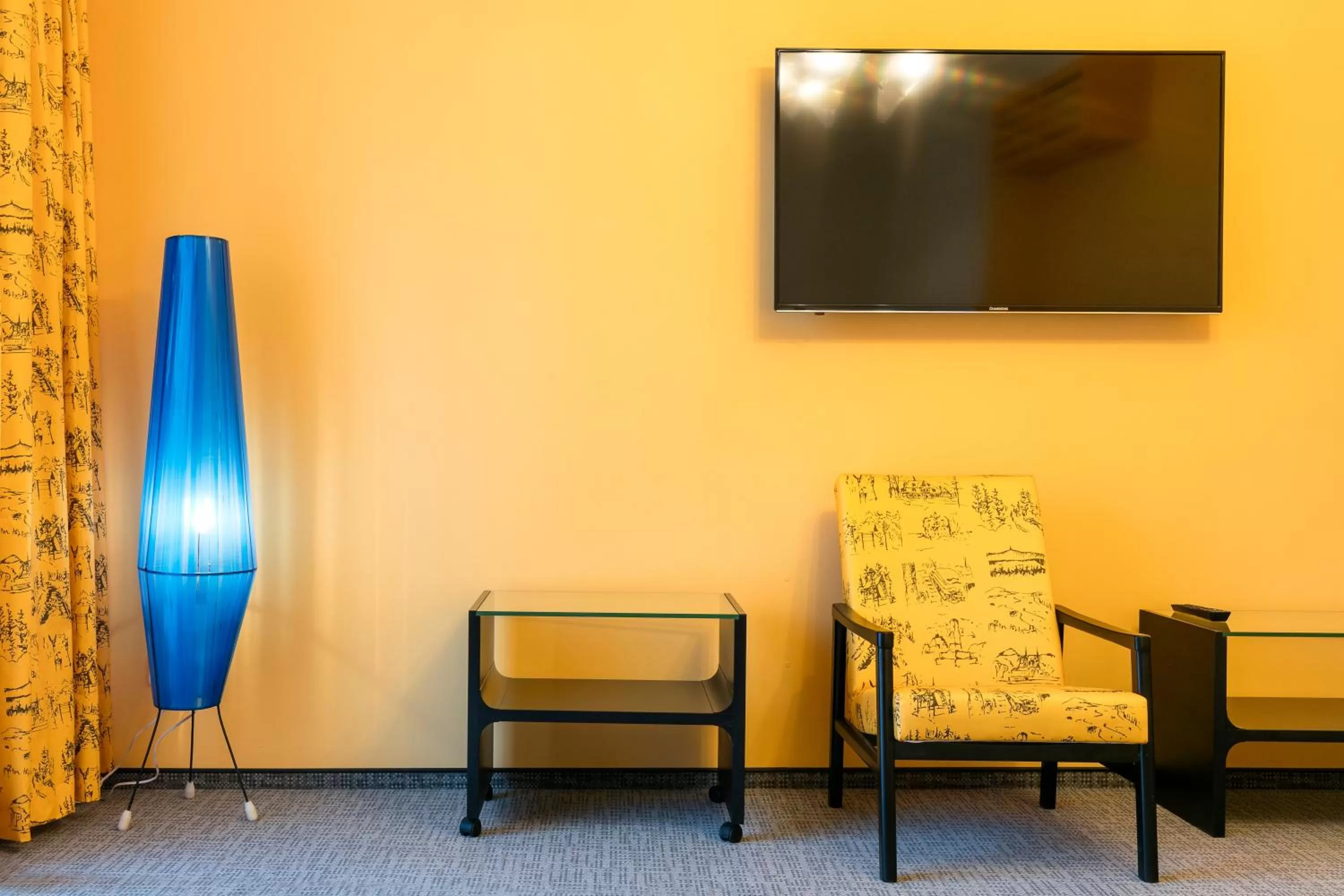 Bedroom in Pytloun Imperial Design Suites