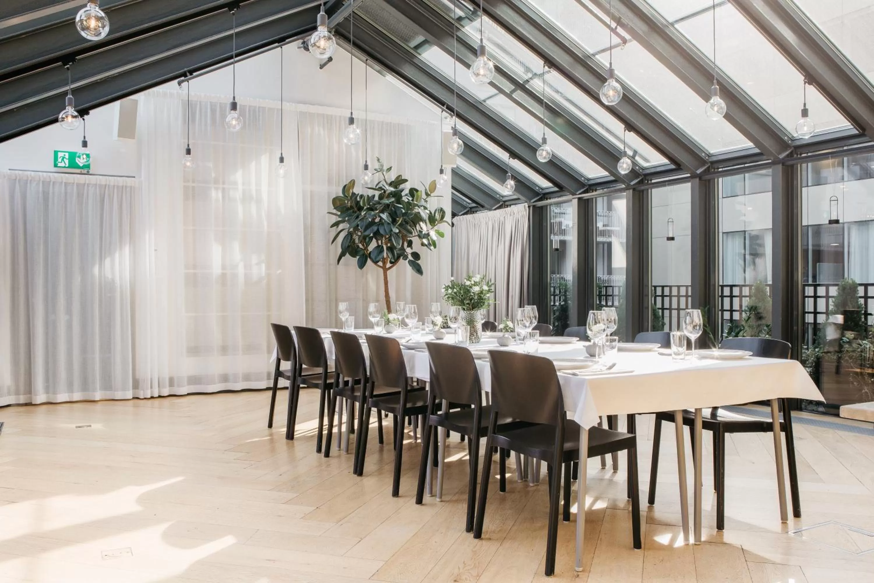 Banquet/Function facilities in Miss Clara by Nobis, Stockholm, a Member of Design Hotels