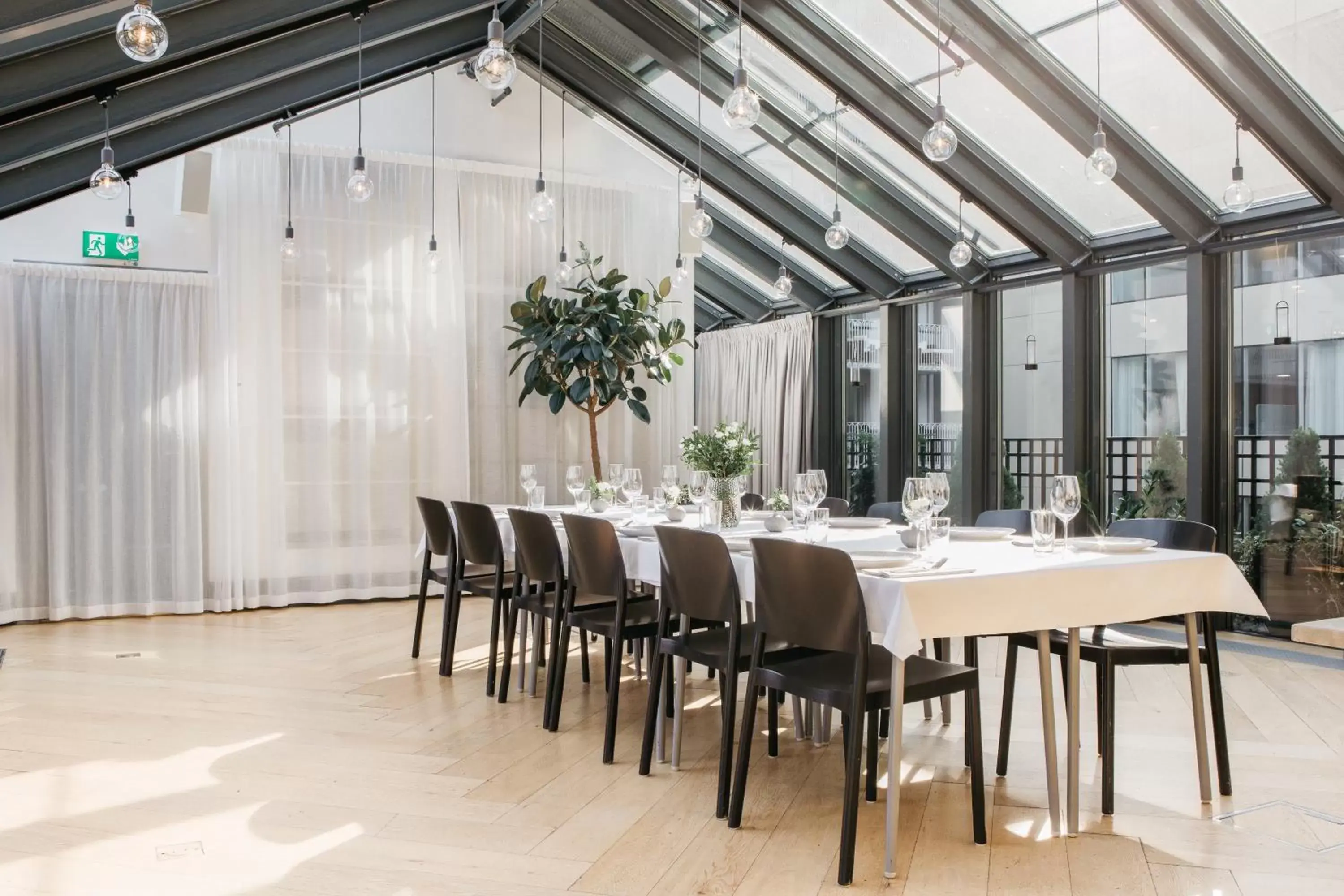 Banquet/Function facilities in Miss Clara by Nobis, Stockholm, a Member of Design Hotels™