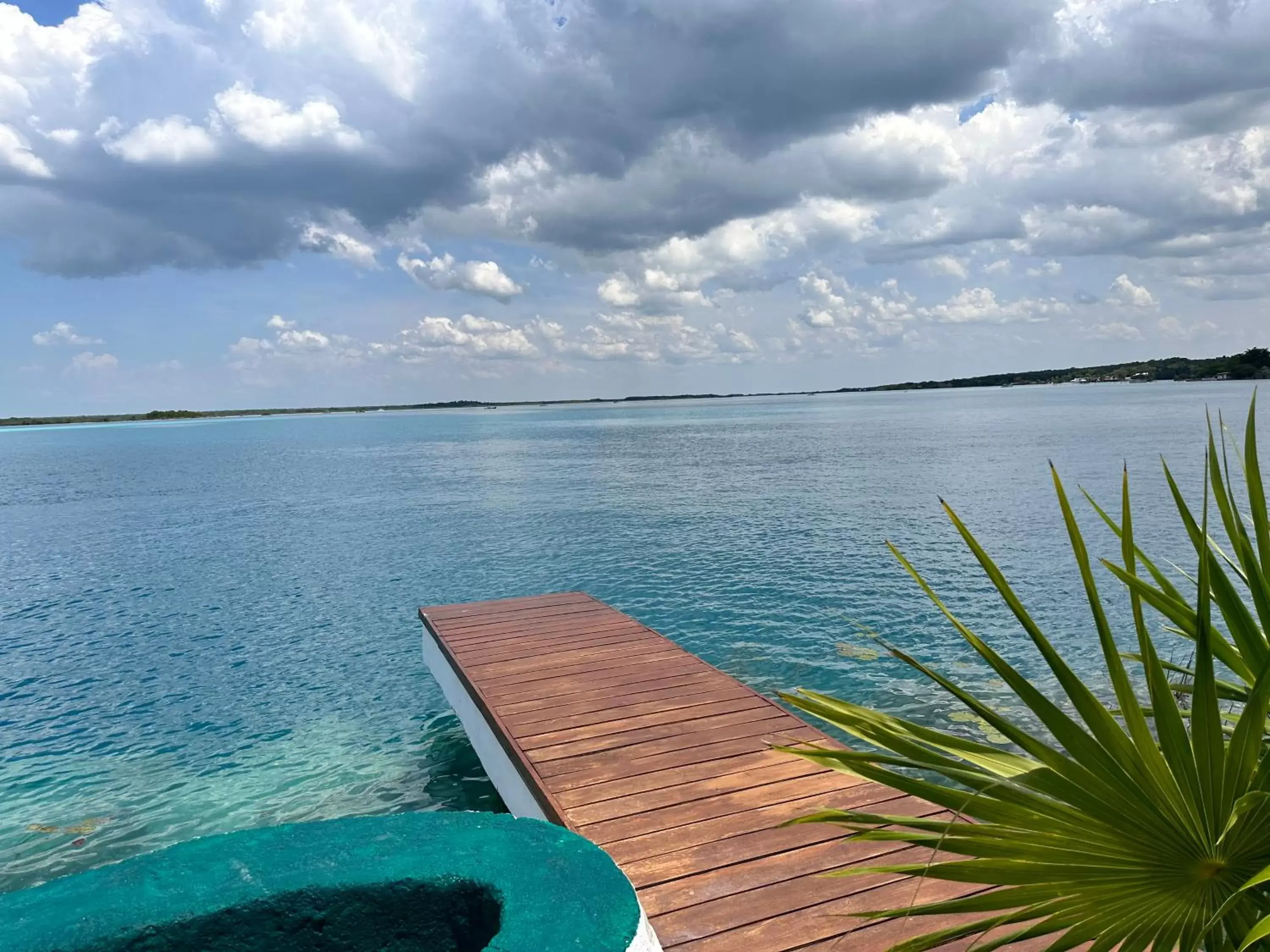 bacalar My Love Front Laguna