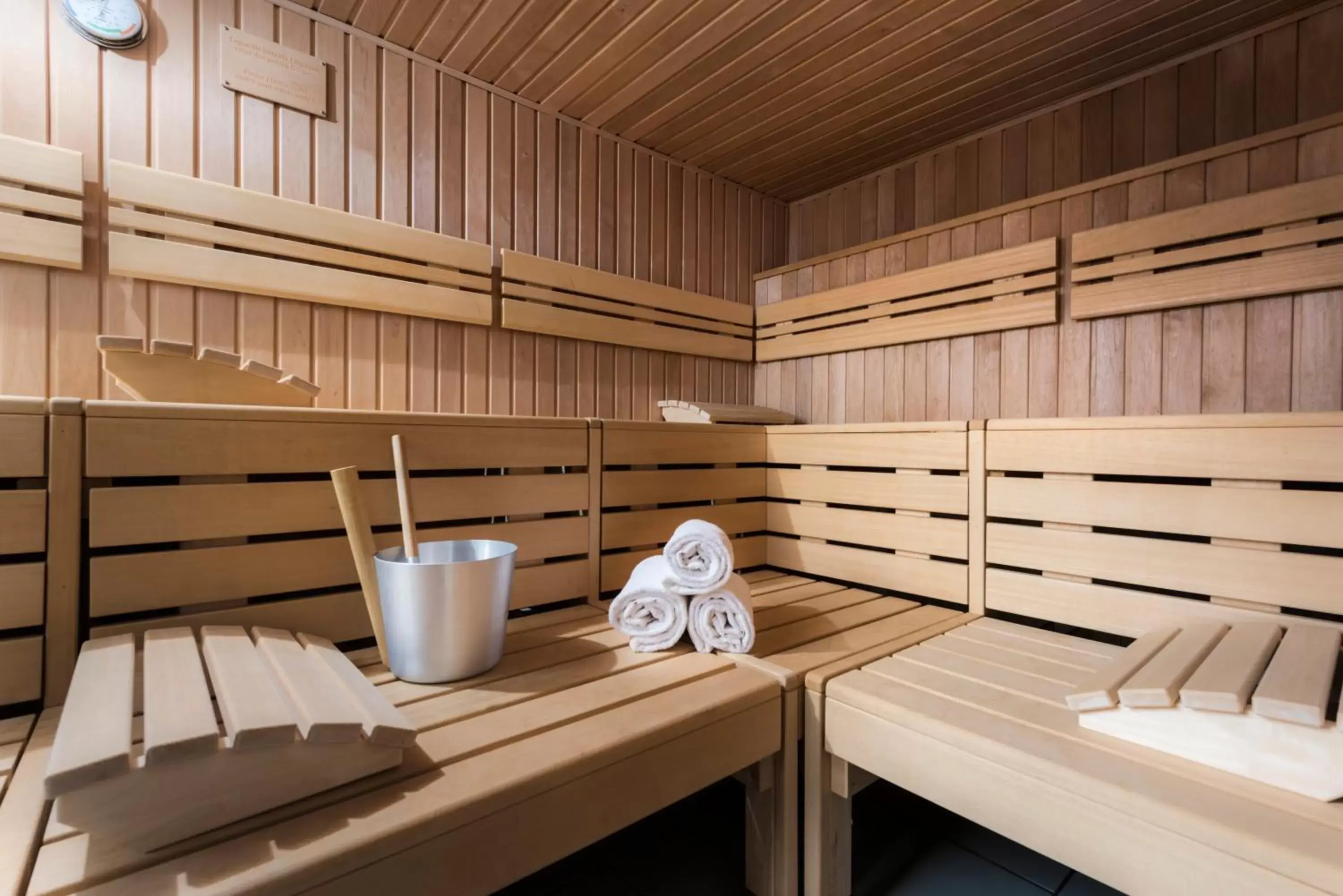 Sauna in TRYP by Wyndham Köln City Centre