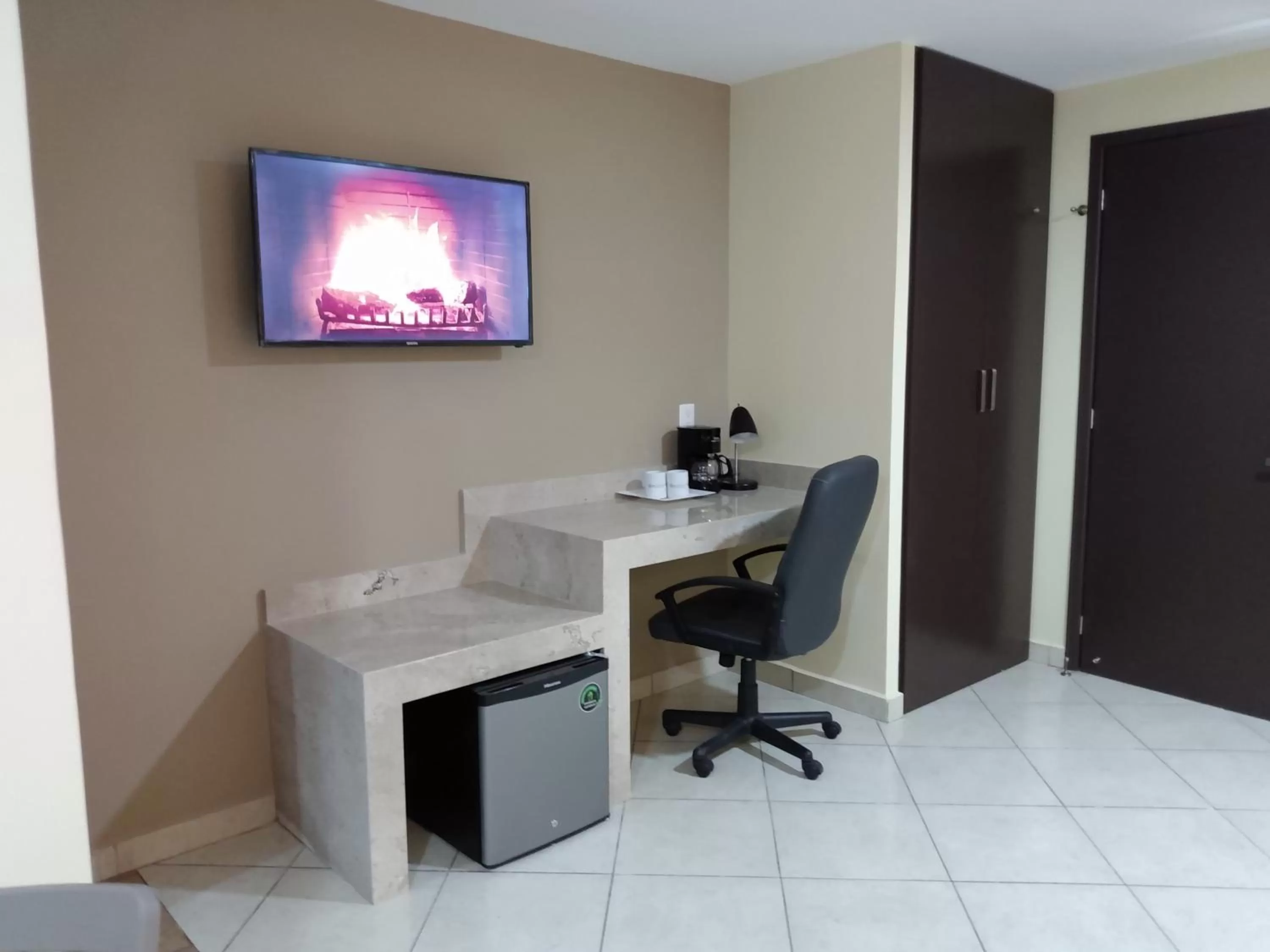 TV and multimedia in EXECUTIROOMS VERACRUZ