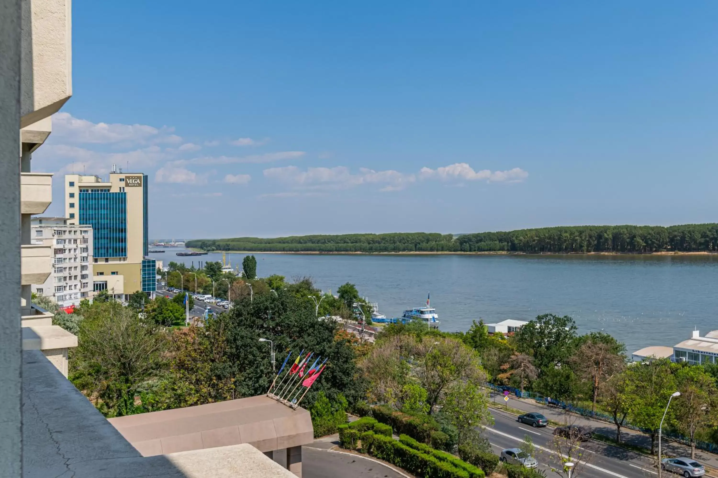 River View in Faleza Hotel by Vega