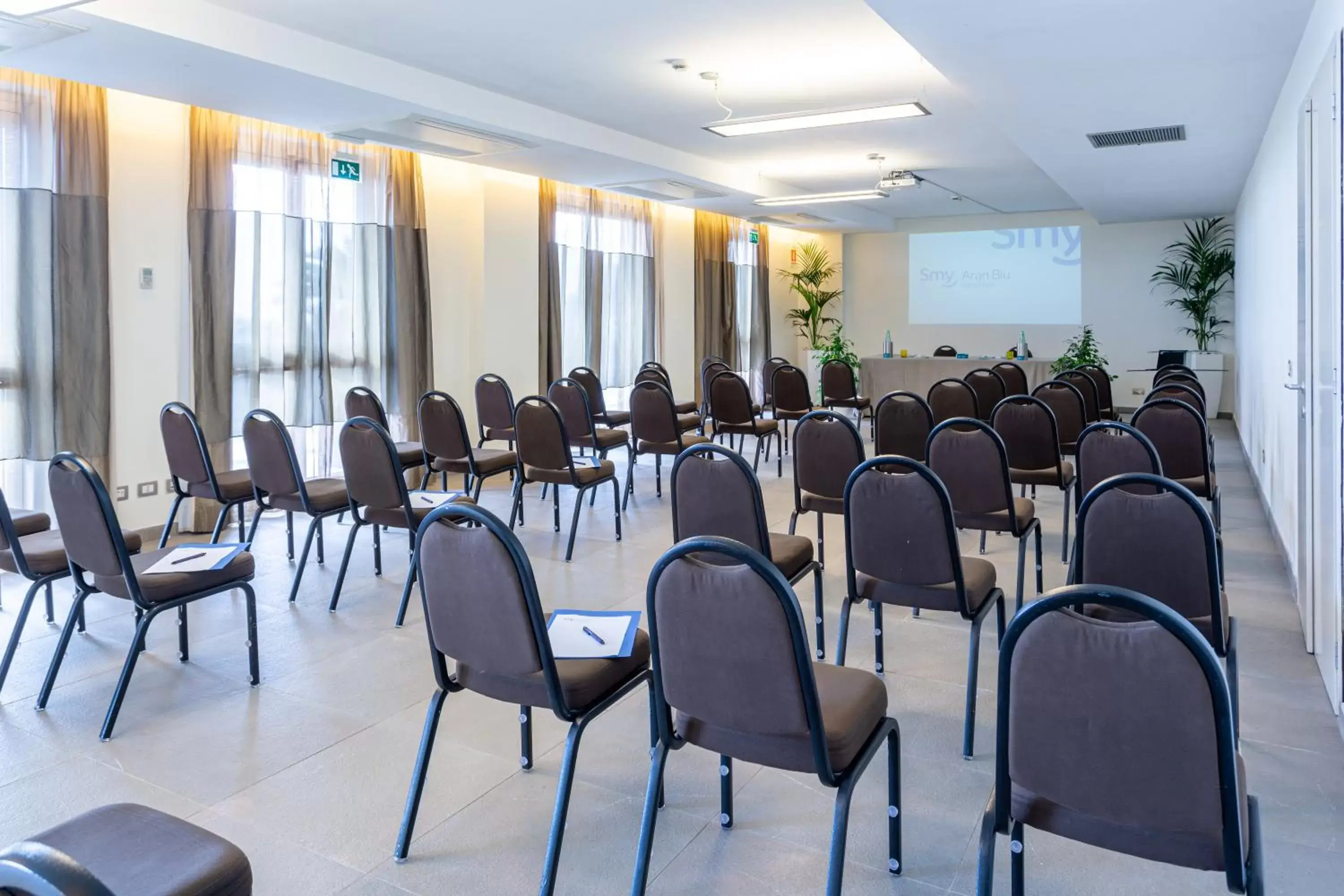 Meeting/conference room in Smy Aran Blu Roma Mare
