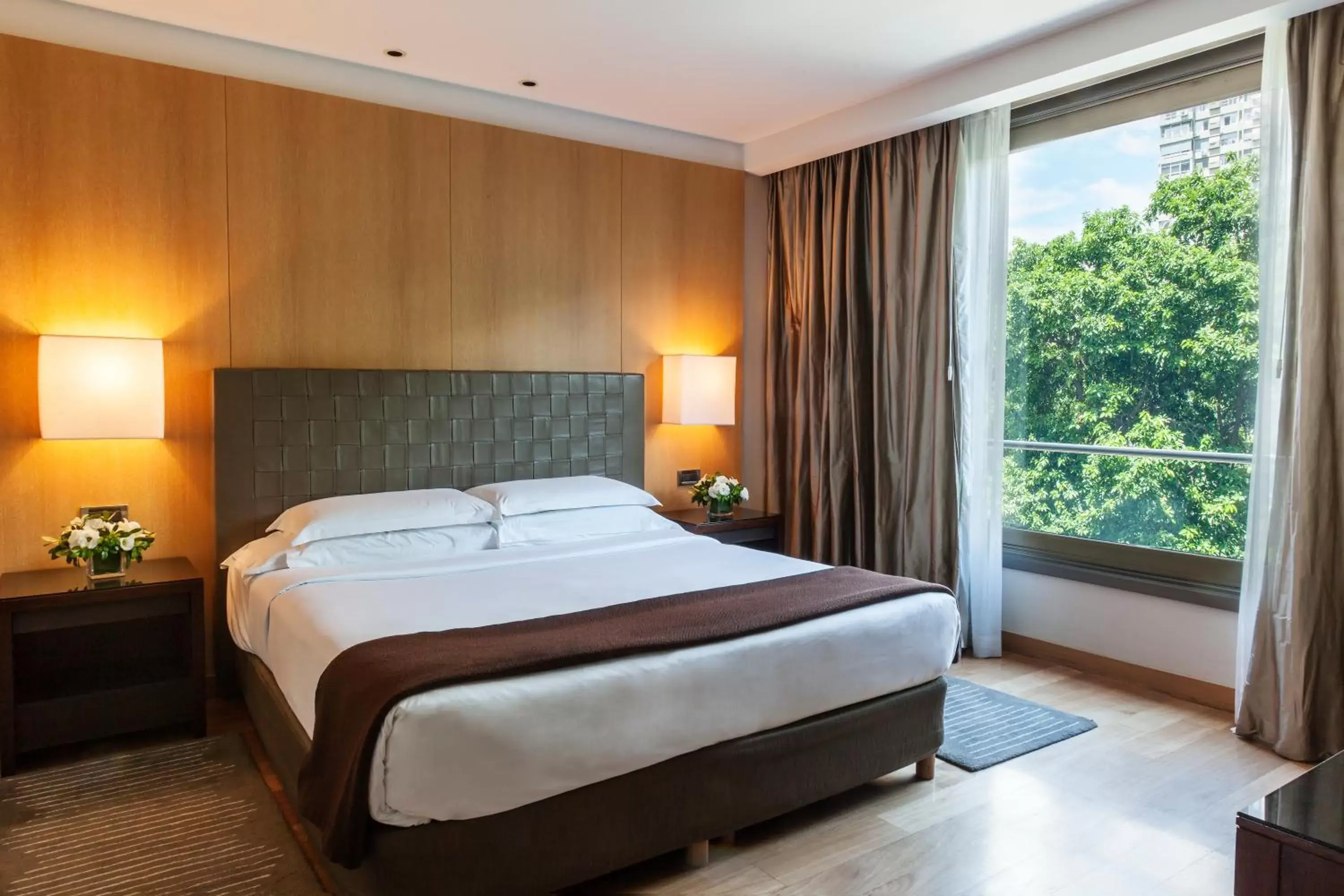 Executive Suite in Palacio Duhau - Park Hyatt Buenos Aires Executive Suite in Palacio Duhau - Park Hyatt Buenos Aires