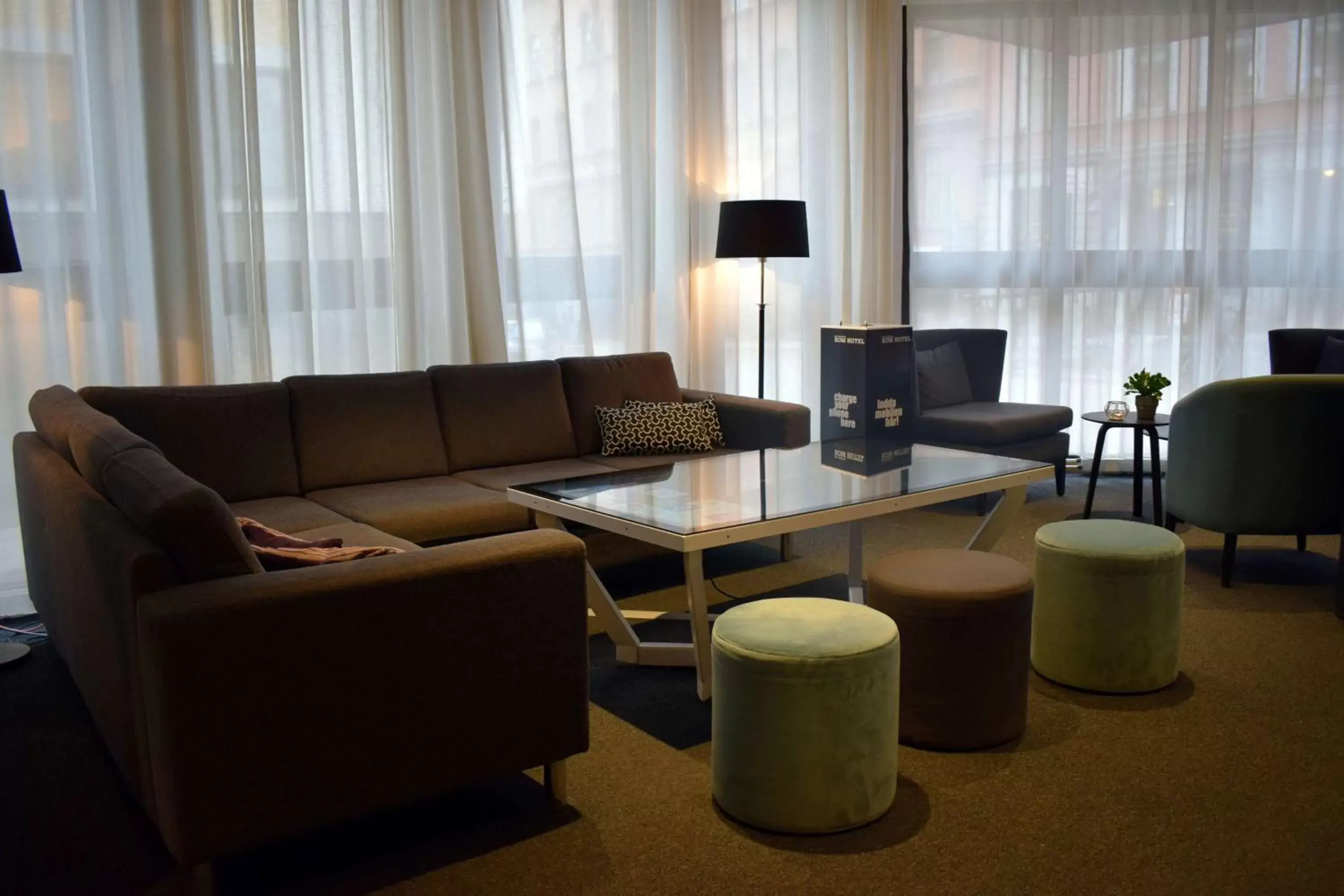 People, Seating Area in Best Western Kom Hotel Stockholm