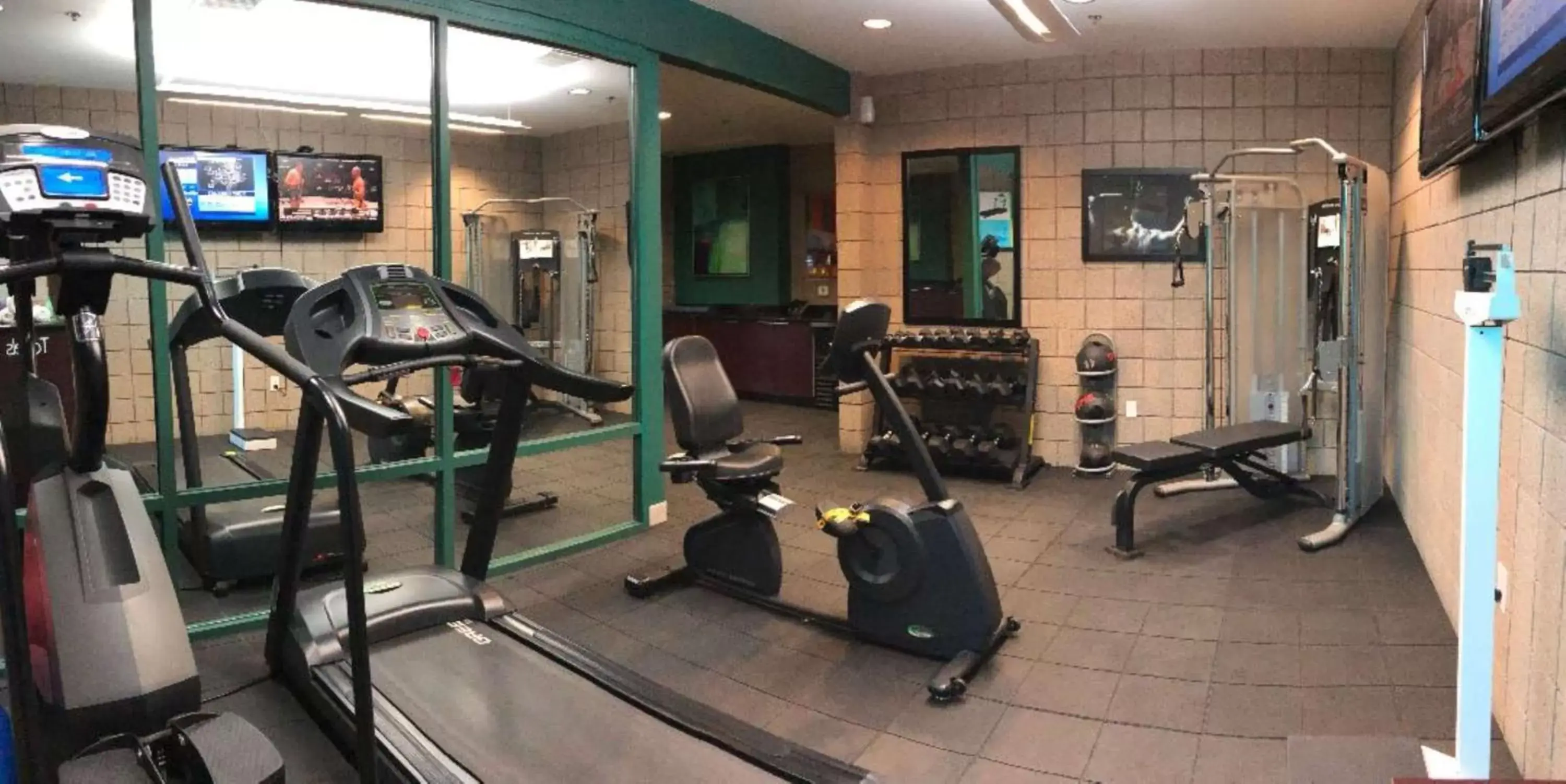 Fitness centre/facilities, Fitness Center/Facilities in Best Western Plus Sundial