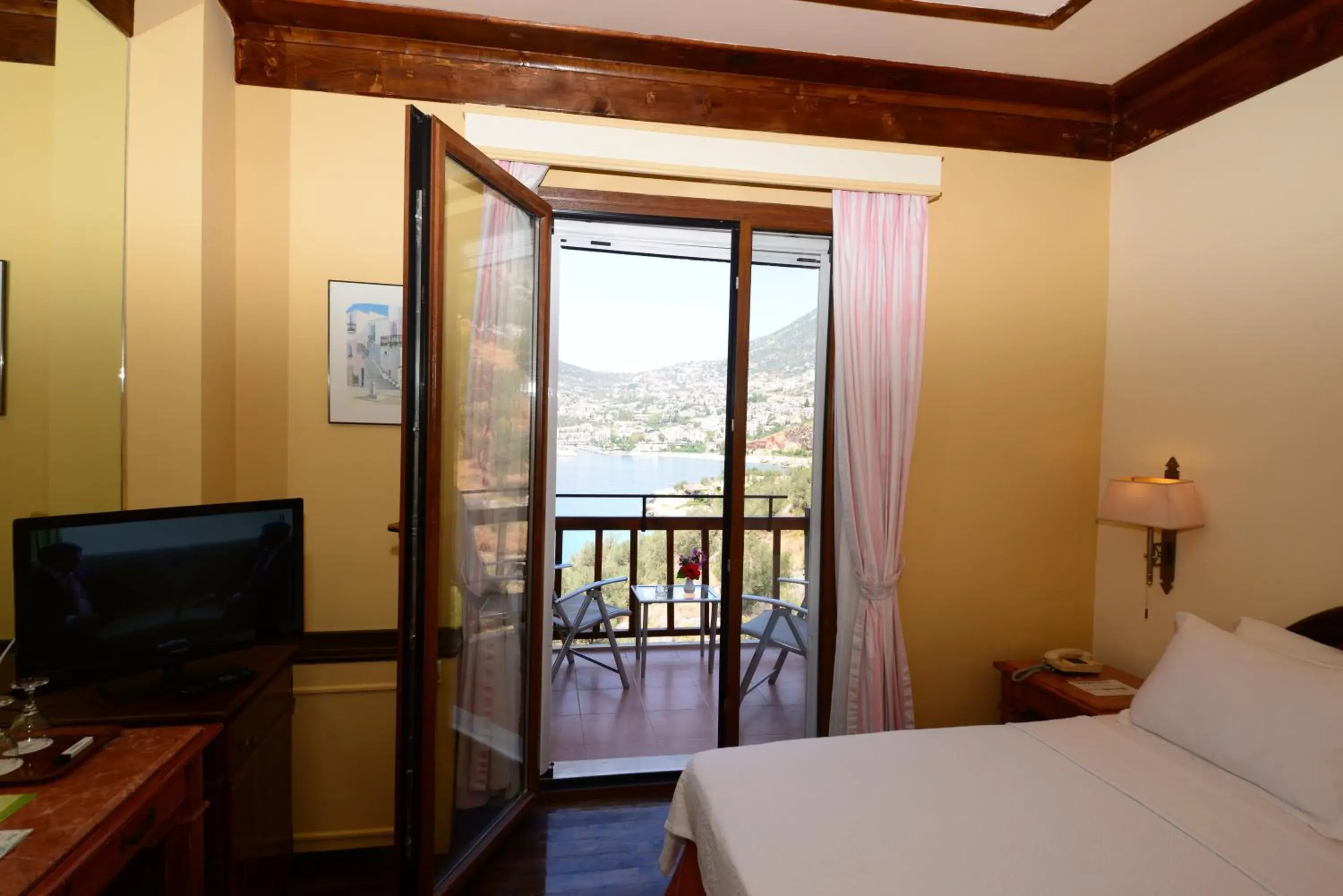 Double or Twin Room with Sea View in Patara Prince Hotel & Resort