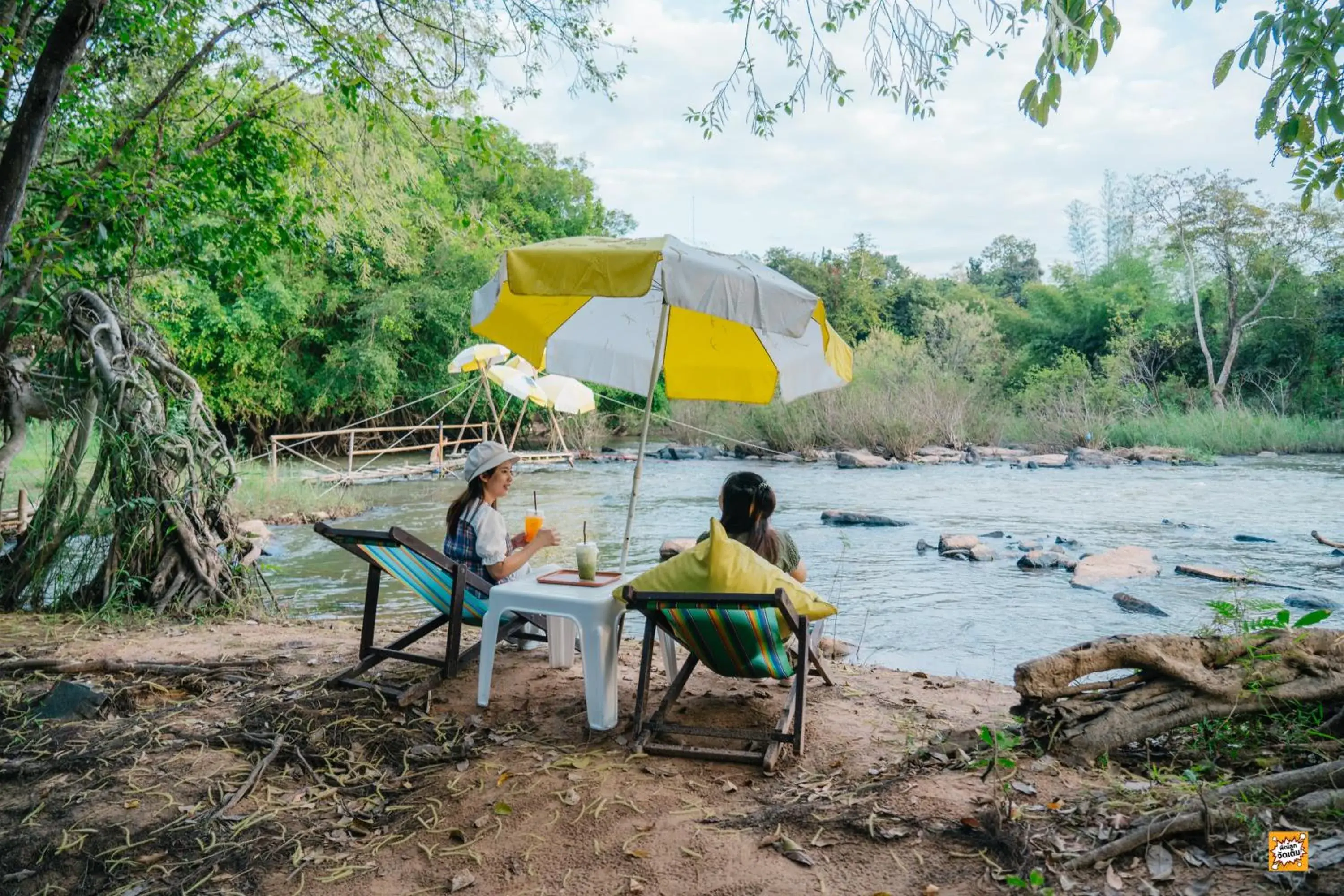 Naturalpark Resort De Wangthong