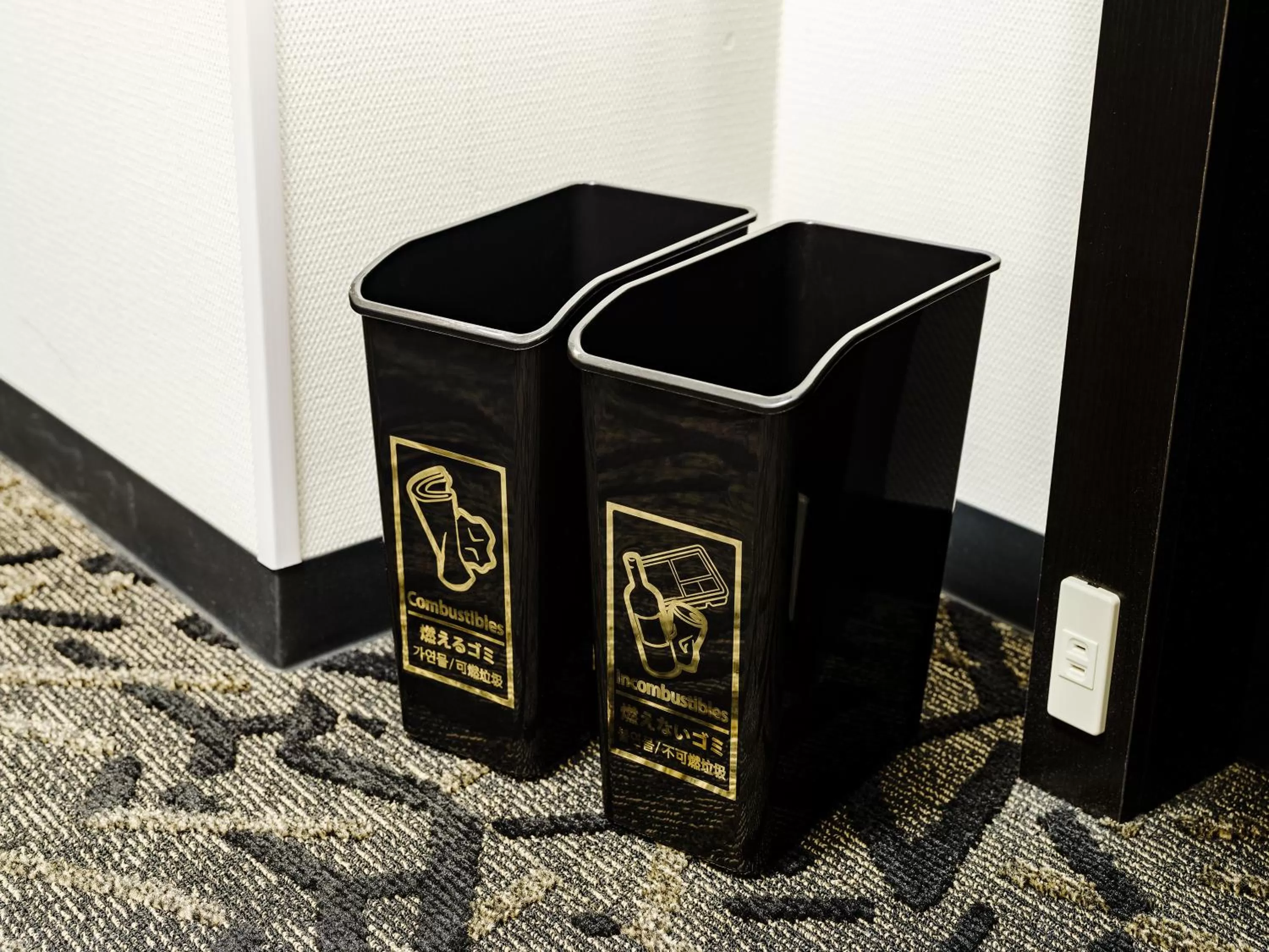 Photo of the whole room in APA Hotel Yodoyabashi Ekimae