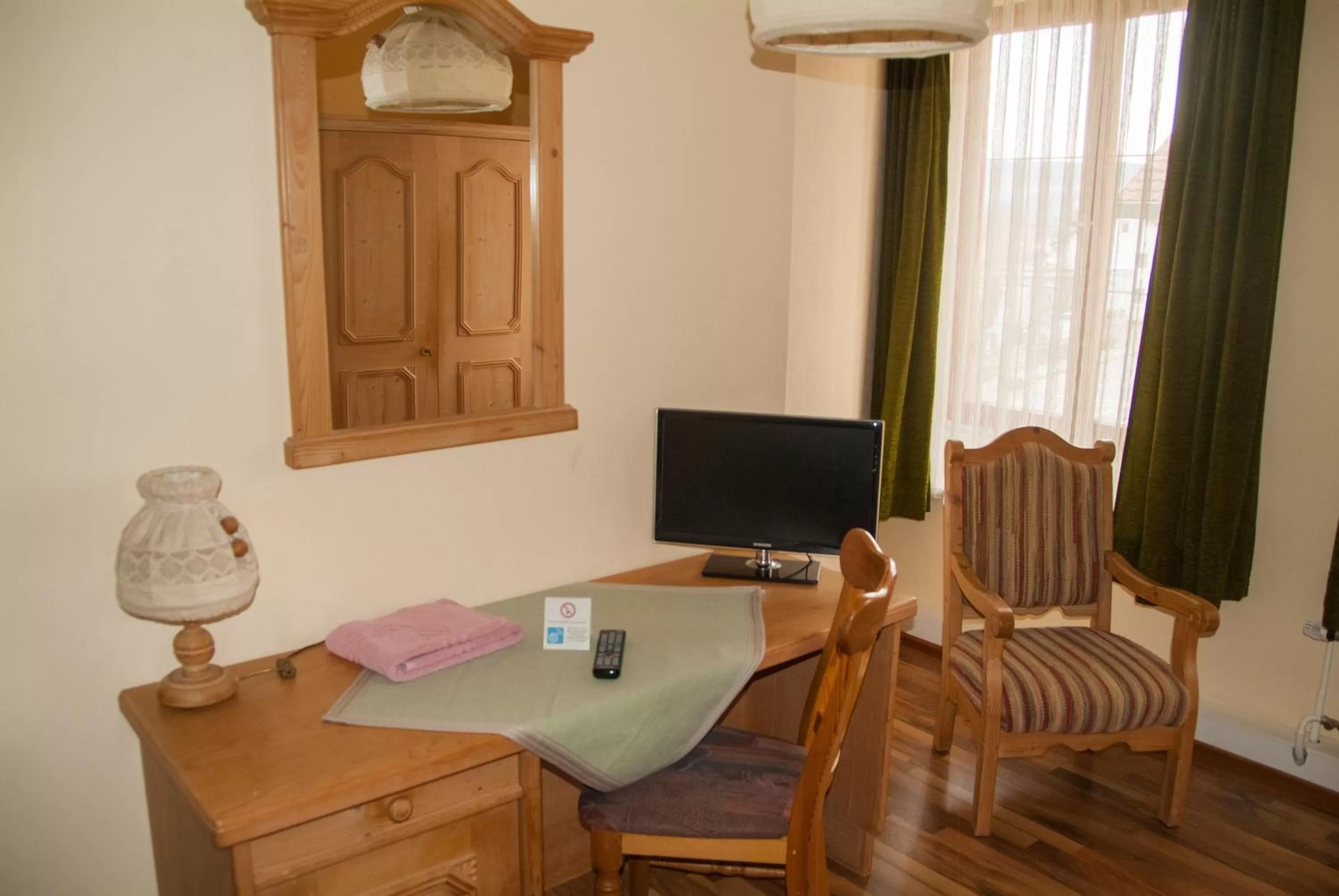 Seating area in Der Adler