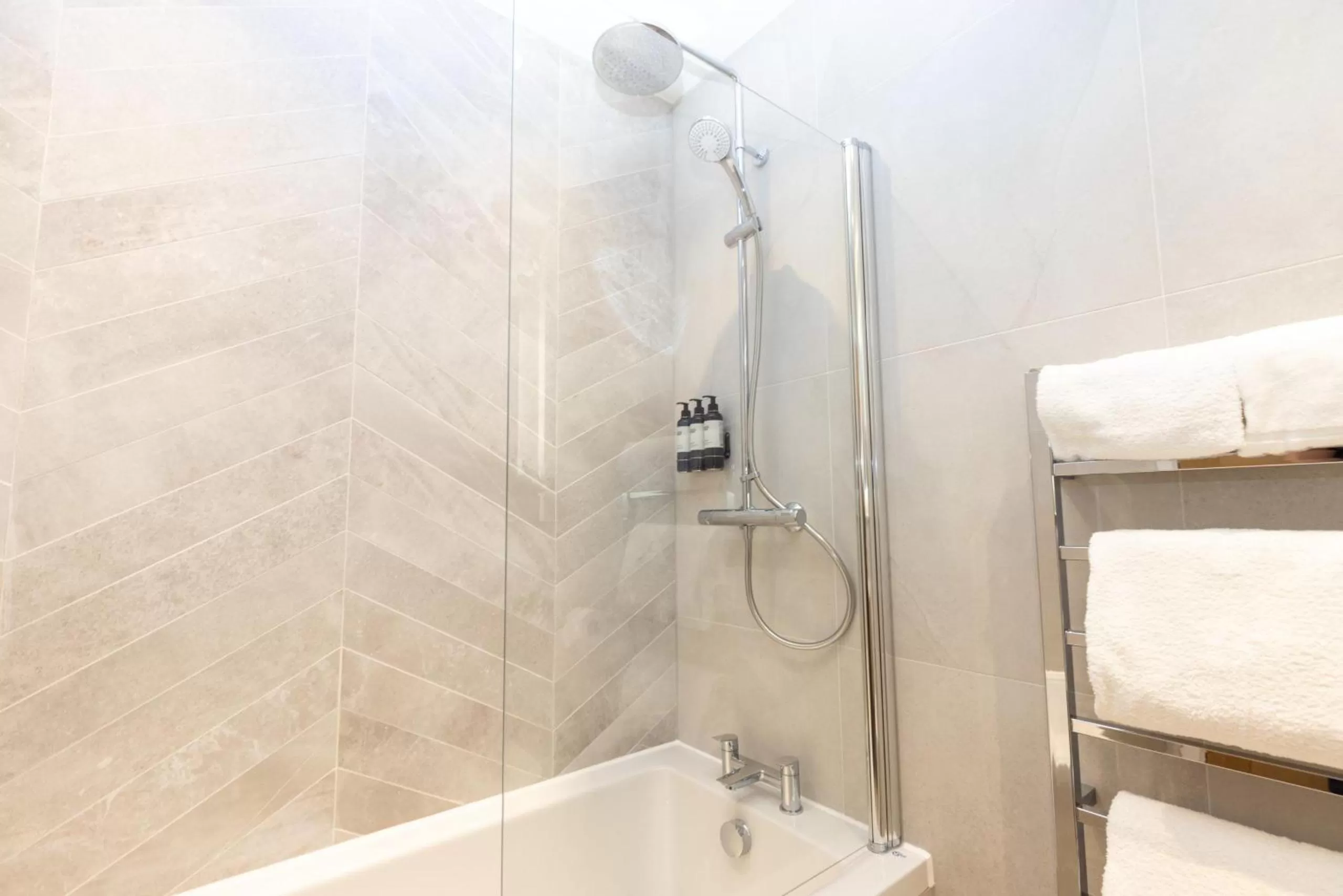 Bathroom in The Kingswood