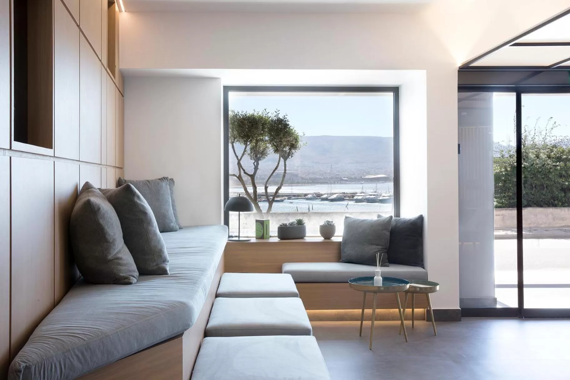 Lobby or reception in The Alex Monte Kastella, Santikos Collection