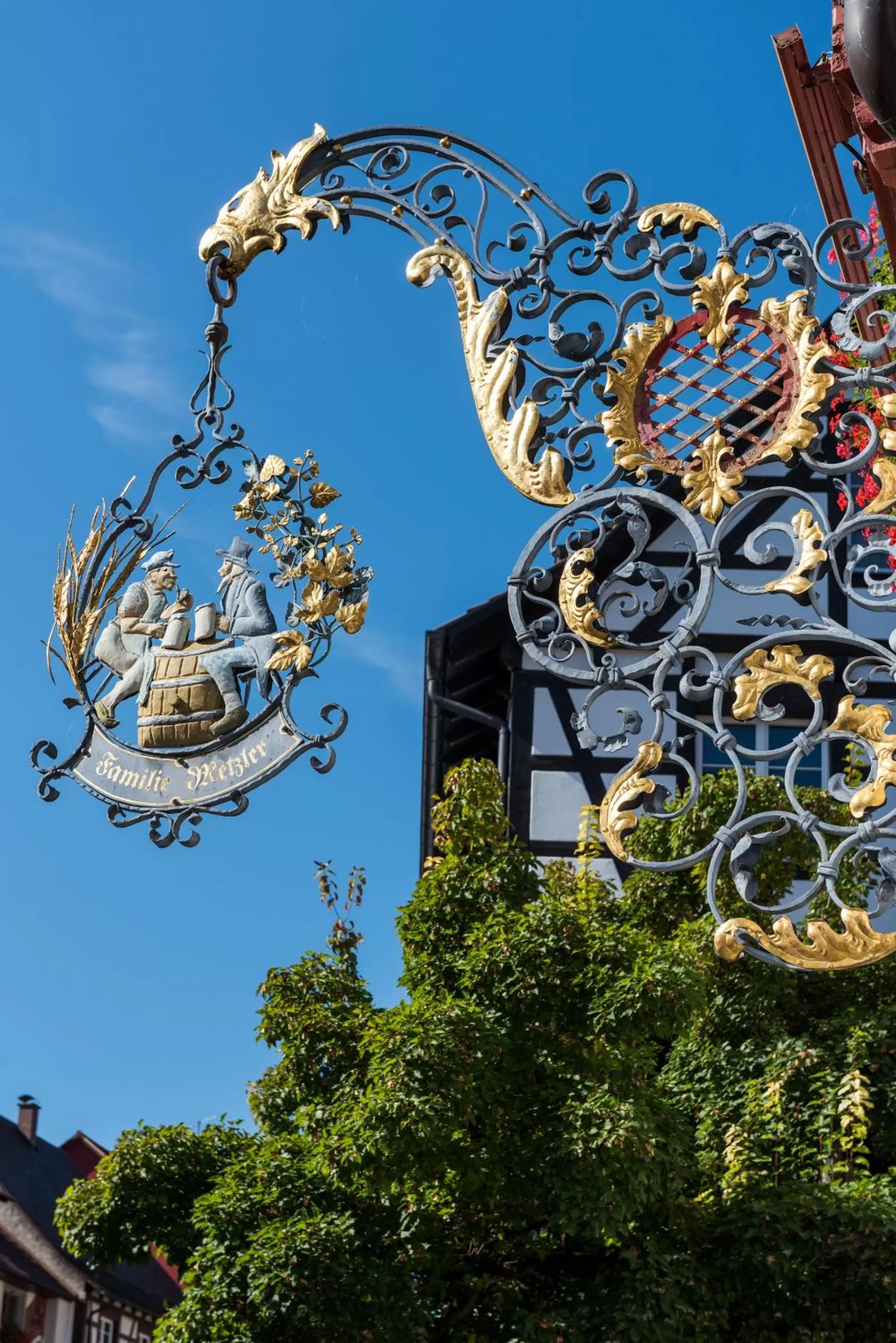 Property logo or sign in Bürgerbräu