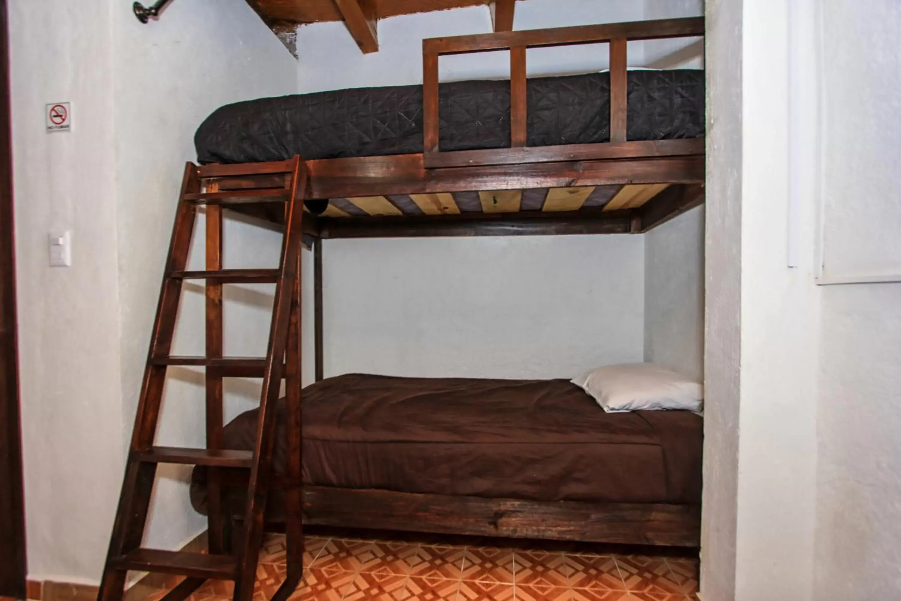 Bunk Bed in Hotel Casa Autora 40