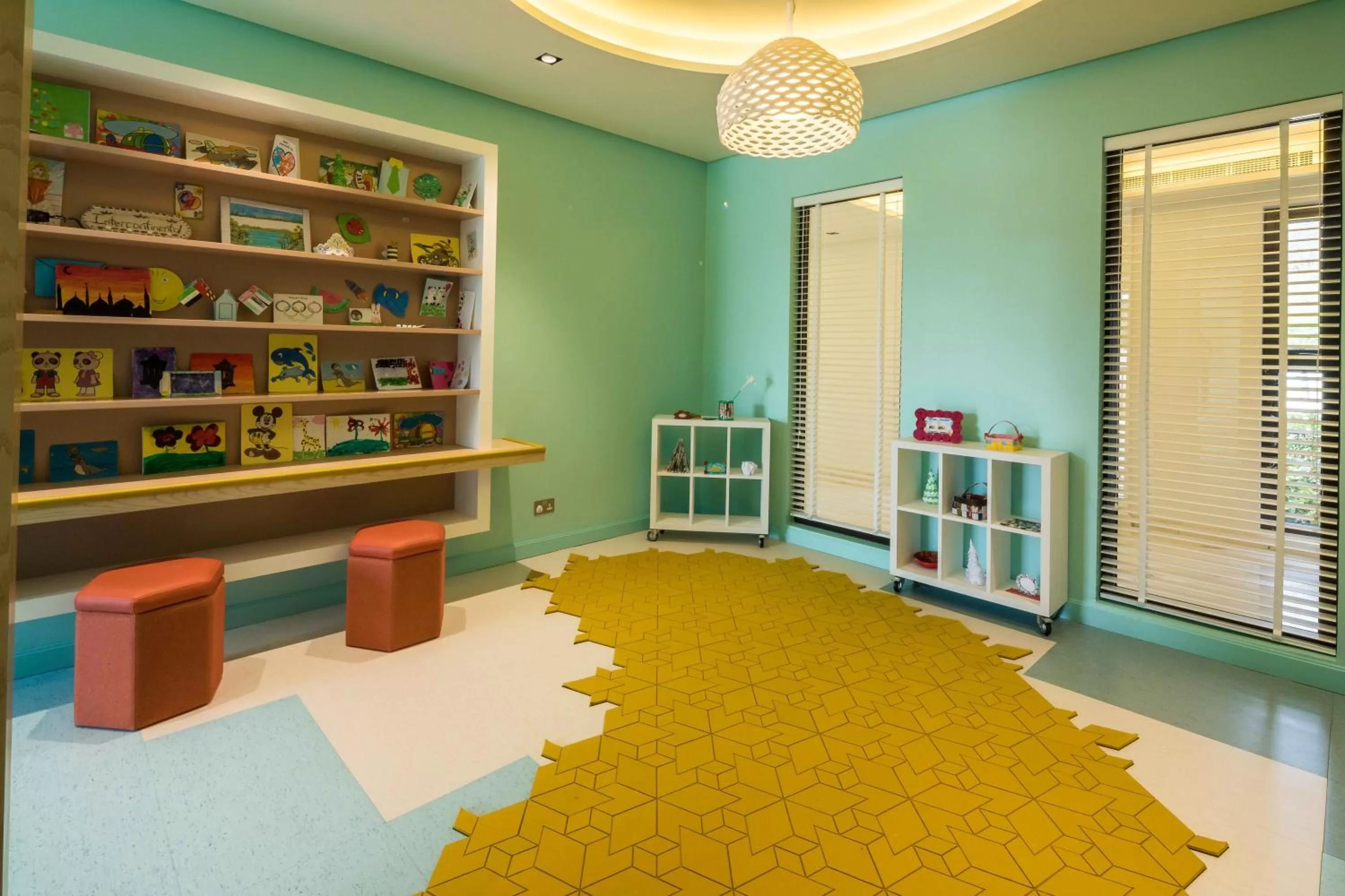 Fitness centre/facilities in InterContinental Fujairah Resort by IHG