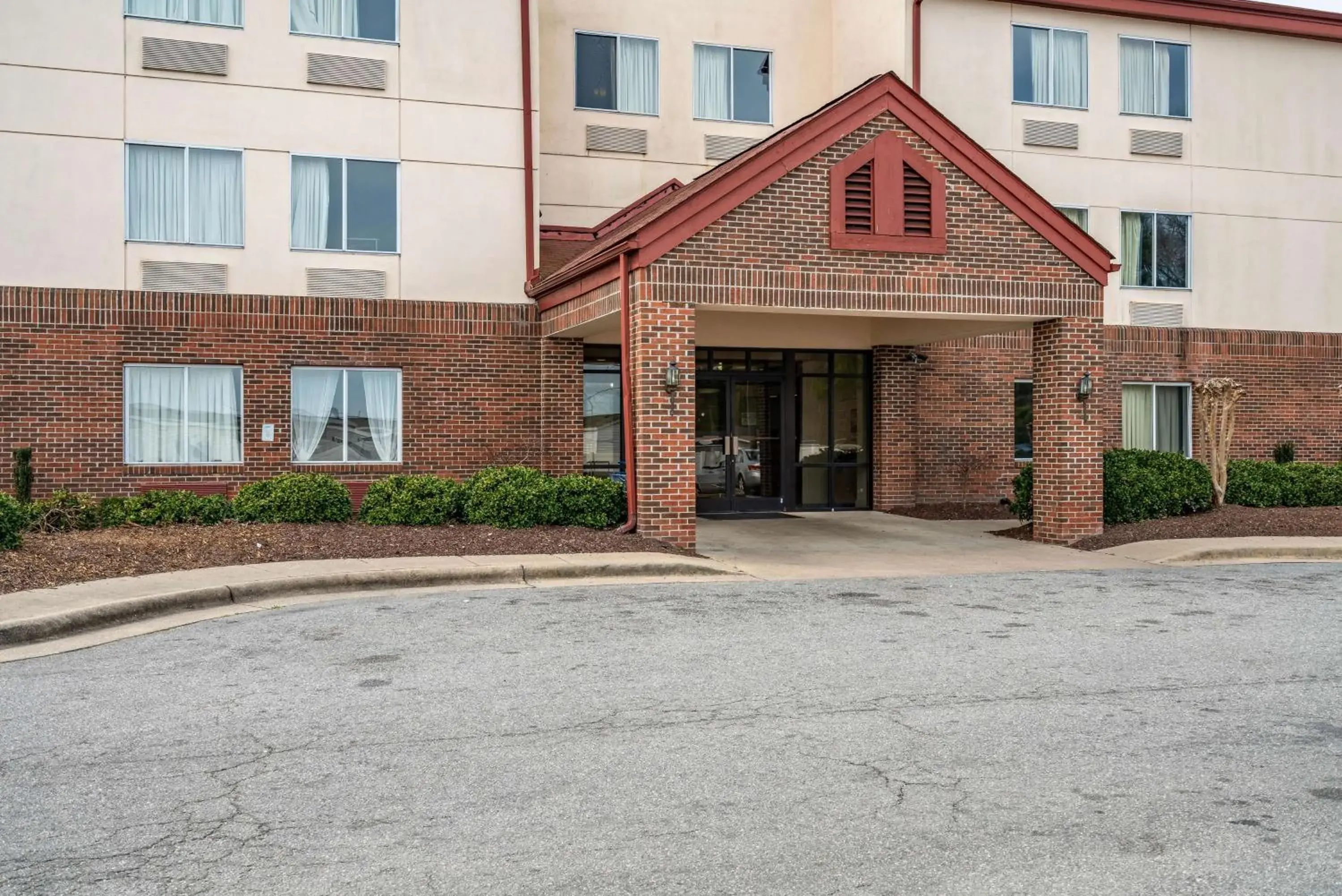 Property Building in Motel 6-Rocky Mount, NC