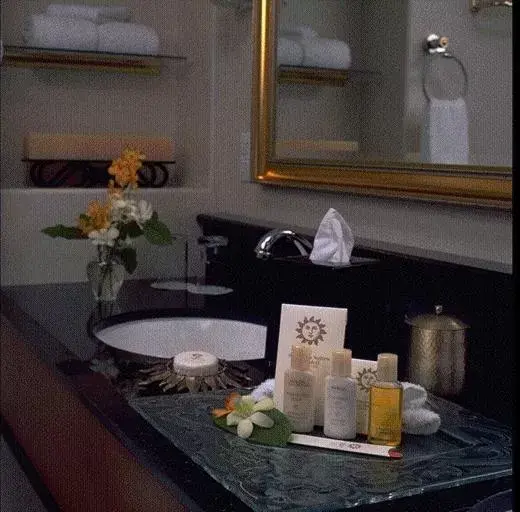 Bathroom in Hotel Le Soleil by Executive Hotels