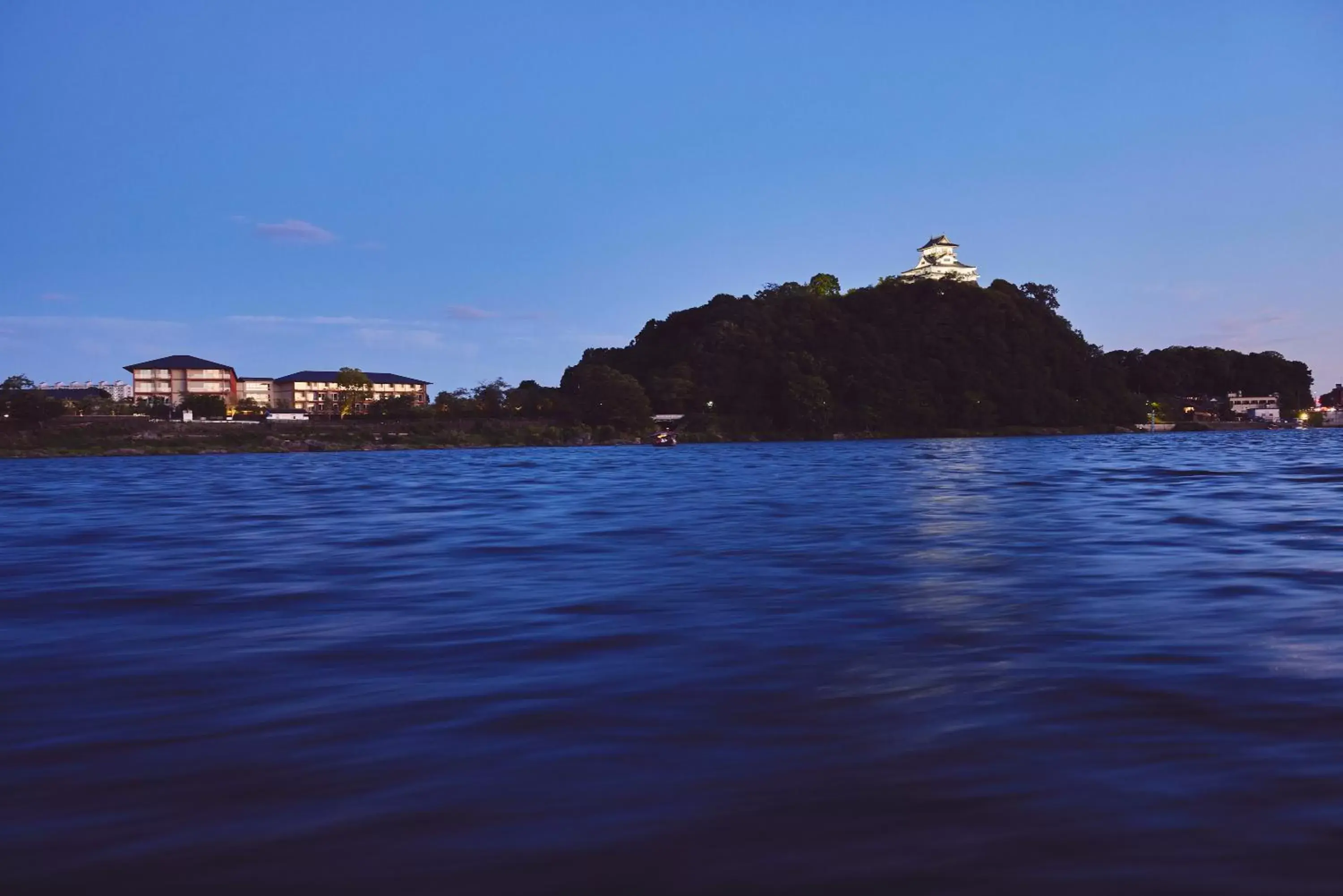 Property building in Hotel Indigo Inuyama Urakuen Garden by IHG Property building in Hotel Indigo Inuyama Urakuen Garden by IHG