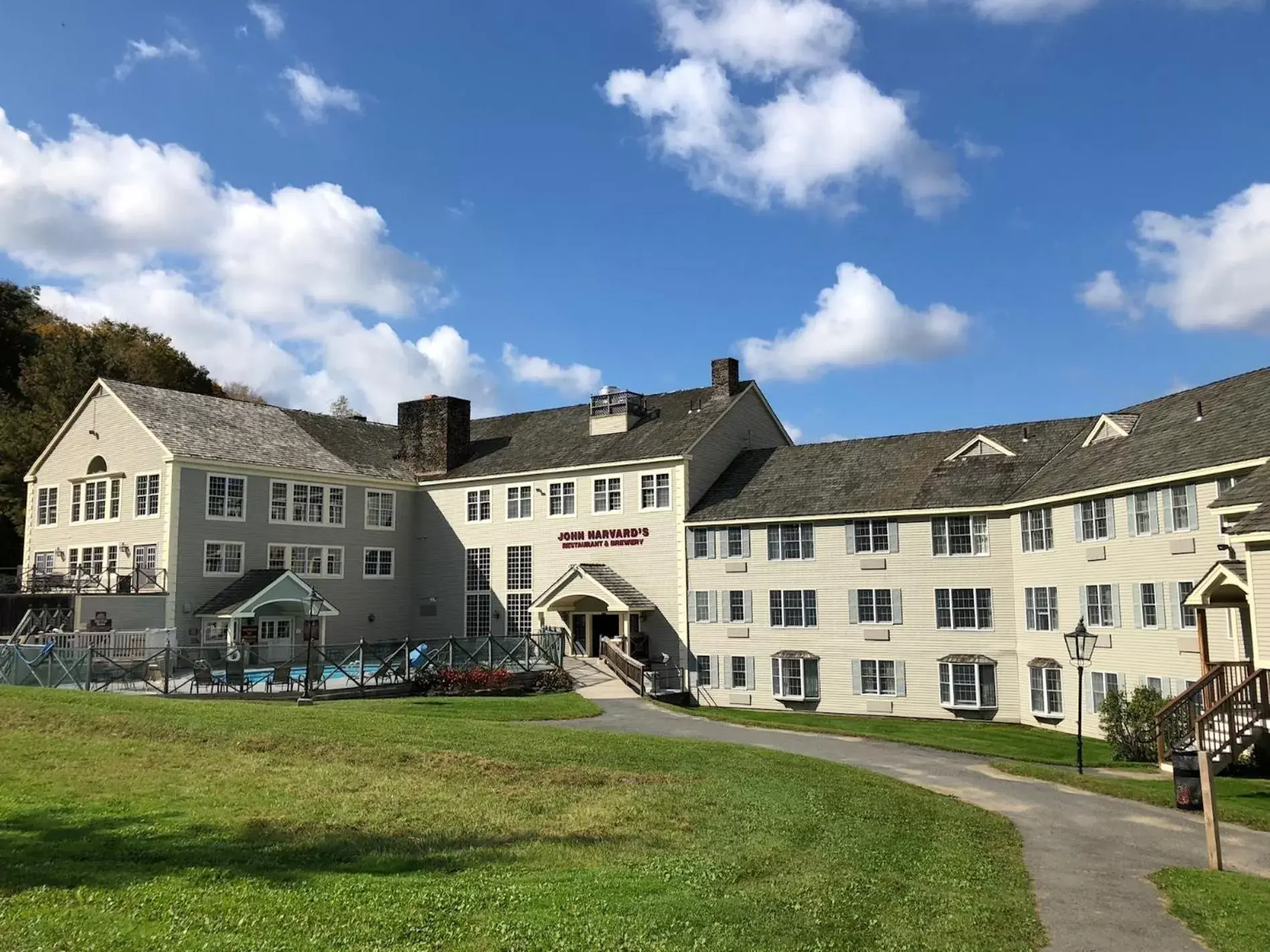 Property Building in Jiminy Peak Mountain Resort