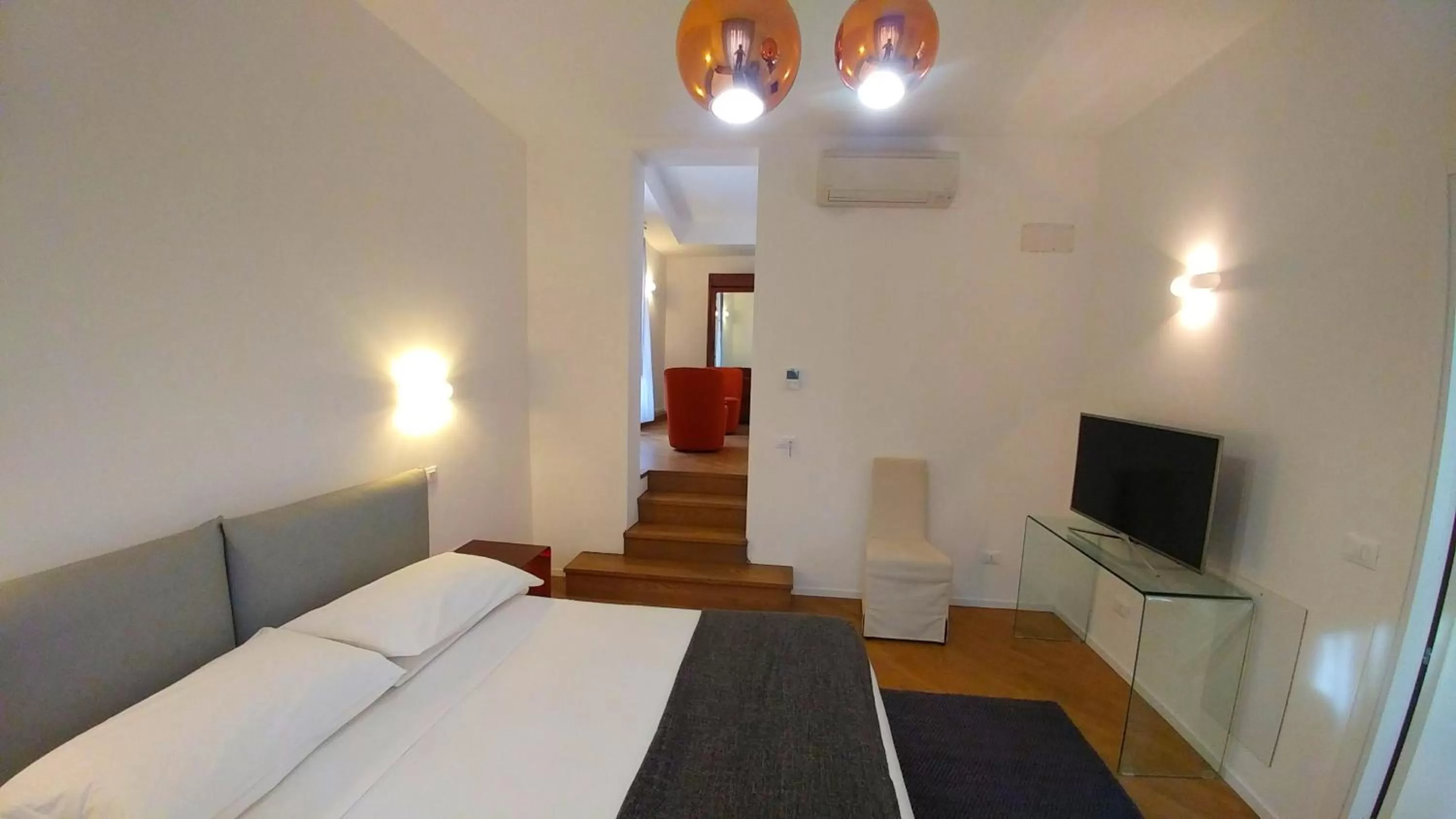 TV and multimedia, Bed in Stella CasaBono