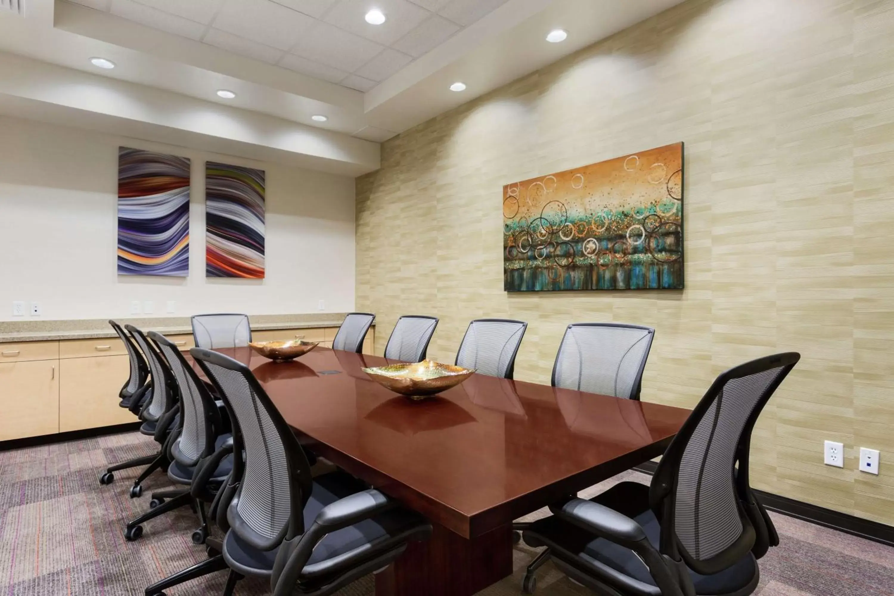 Meeting/conference room in Home2 Suites by Hilton Salt Lake City-Murray, UT