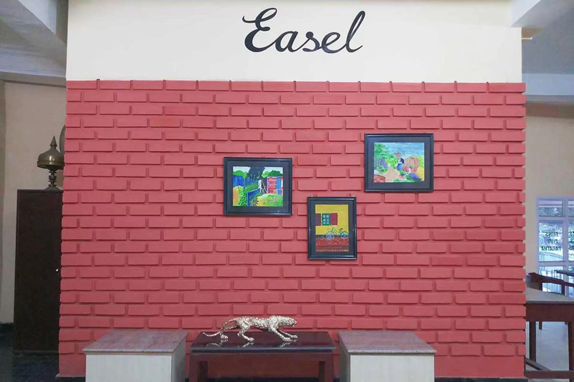 View (from property/room) in Hotel Indsurya