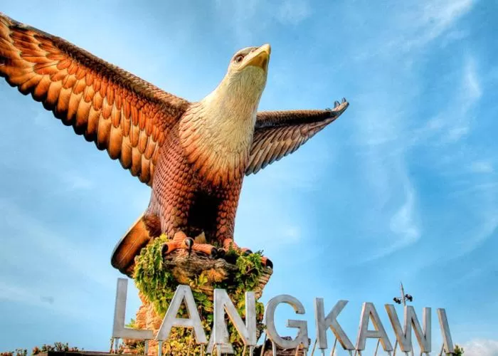 Nearby landmark in Langkawi Baron Hotel