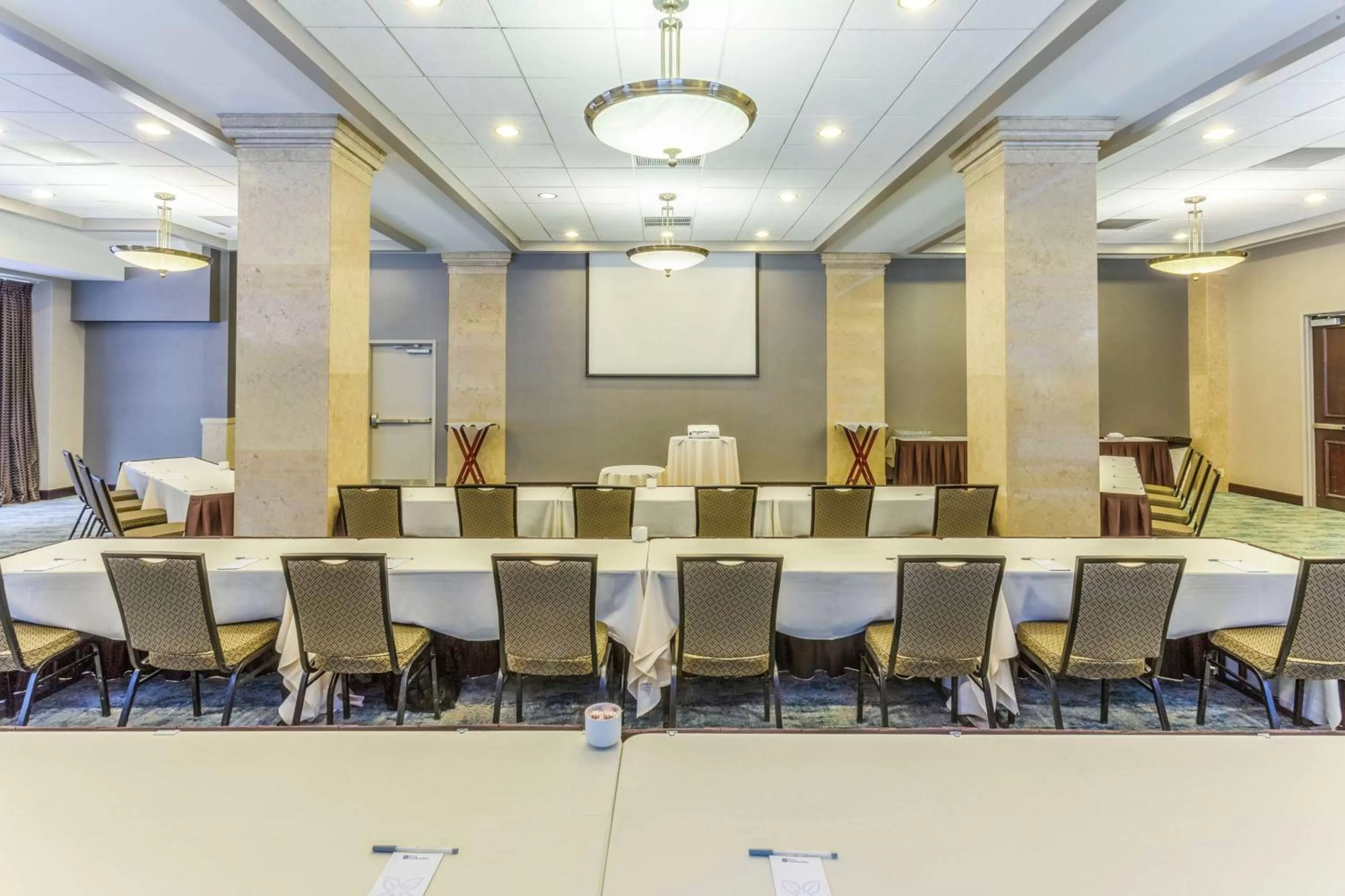 Meeting/conference room in Hilton Garden Inn Indianapolis Downtown