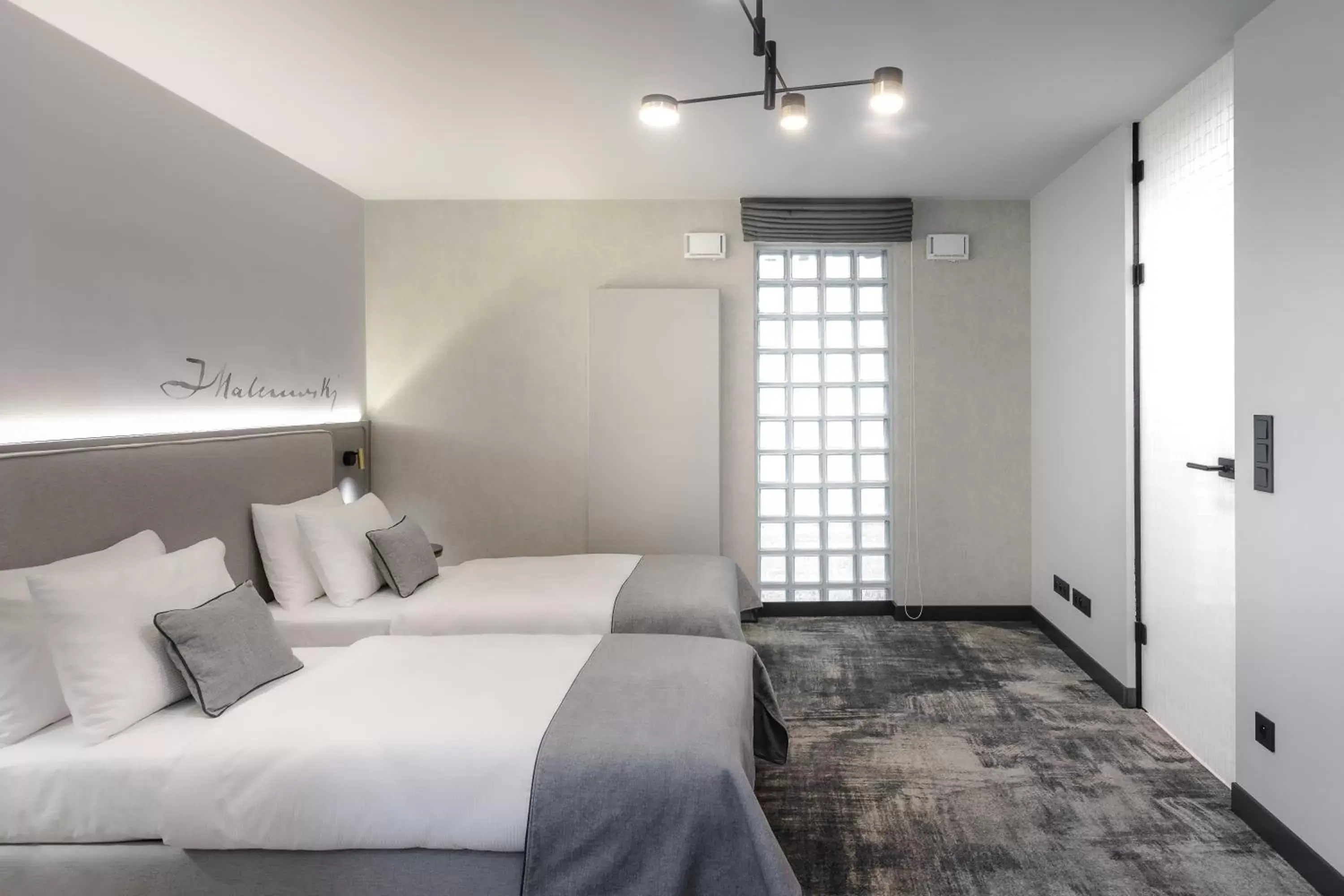 Bed in Art Boutique Bed in Art Boutique