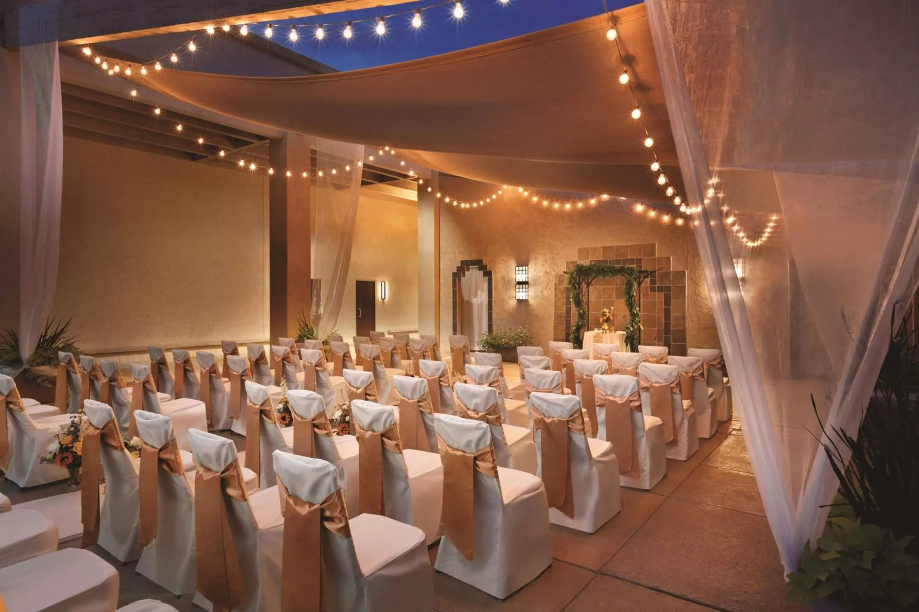 Meeting/conference room, Banquet Facilities in Hilton Scottsdale Resort & Villas