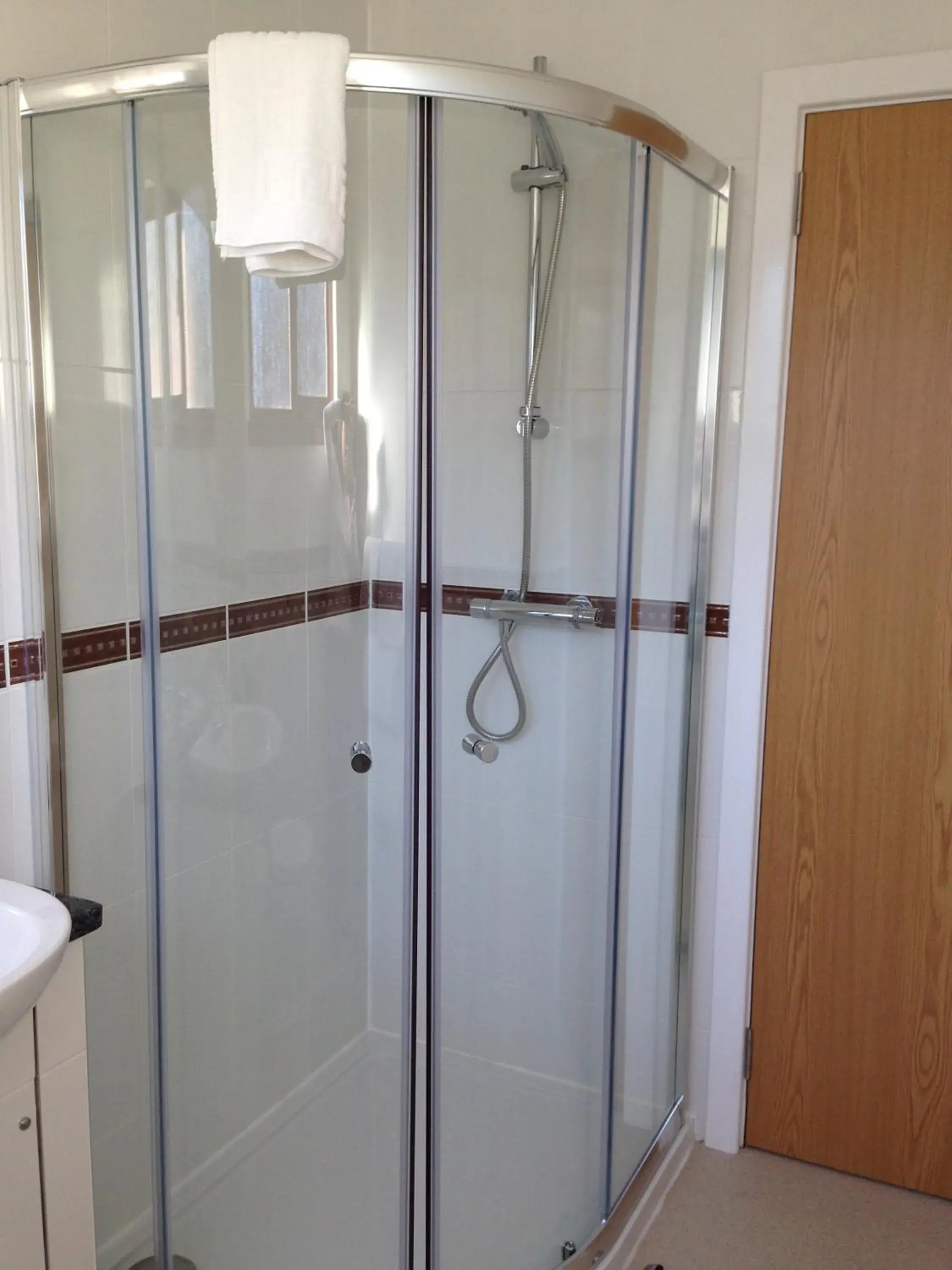 Shower, Bathroom in Highlander Hotel ‘A Bespoke Hotel’