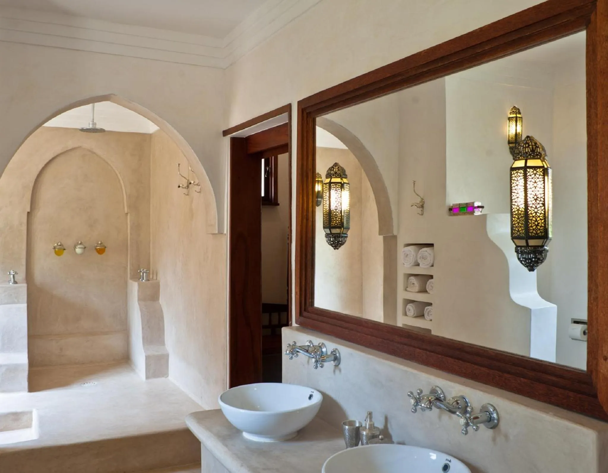Bathroom in Swahili Beach