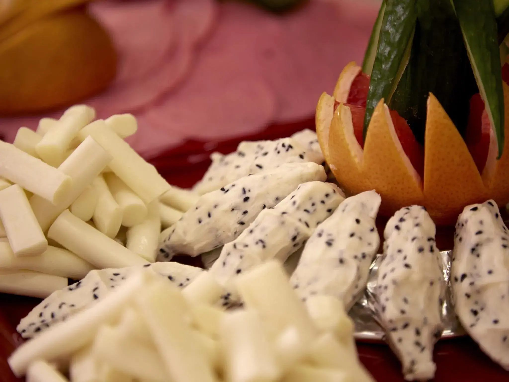 Buffet breakfast in Marmara Place Old City Hotel Buffet breakfast in Marmara Place Old City Hotel