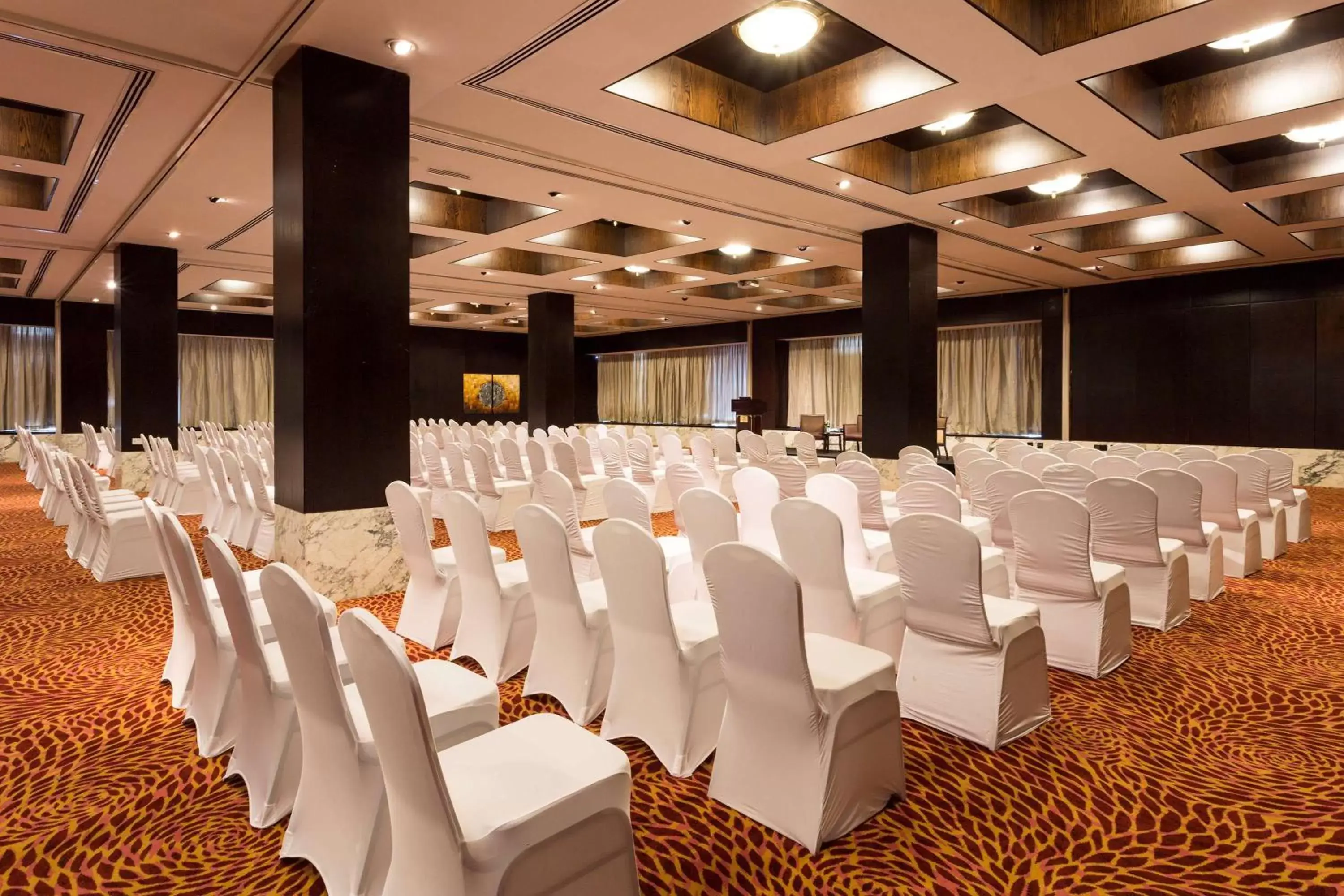 Banquet/Function facilities, Banquet Facilities in Hyatt Regency Dar es Salaam, The Kilimanjaro