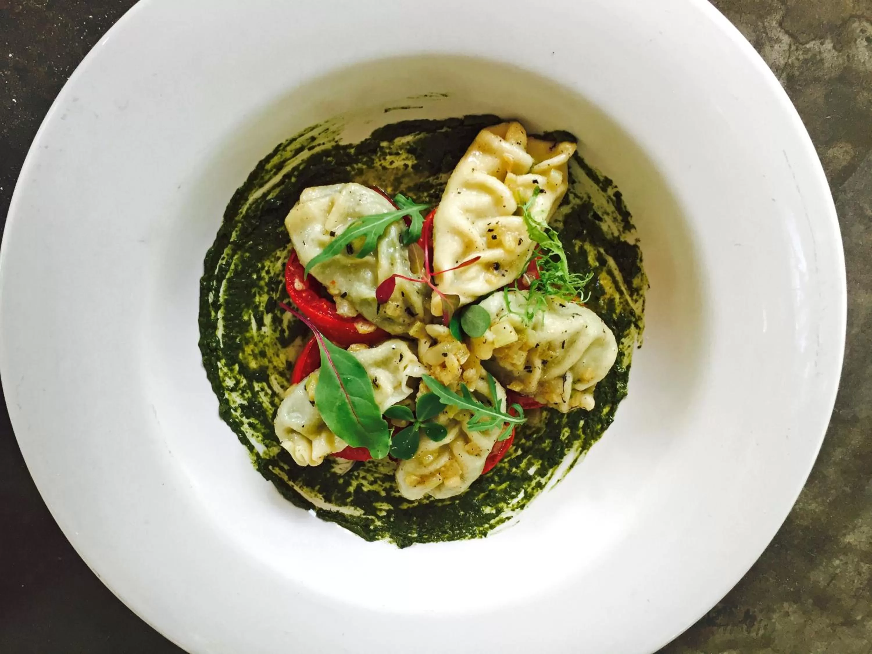 Restaurant/places to eat, Food in Coco Tulum Zen Zone Hotel