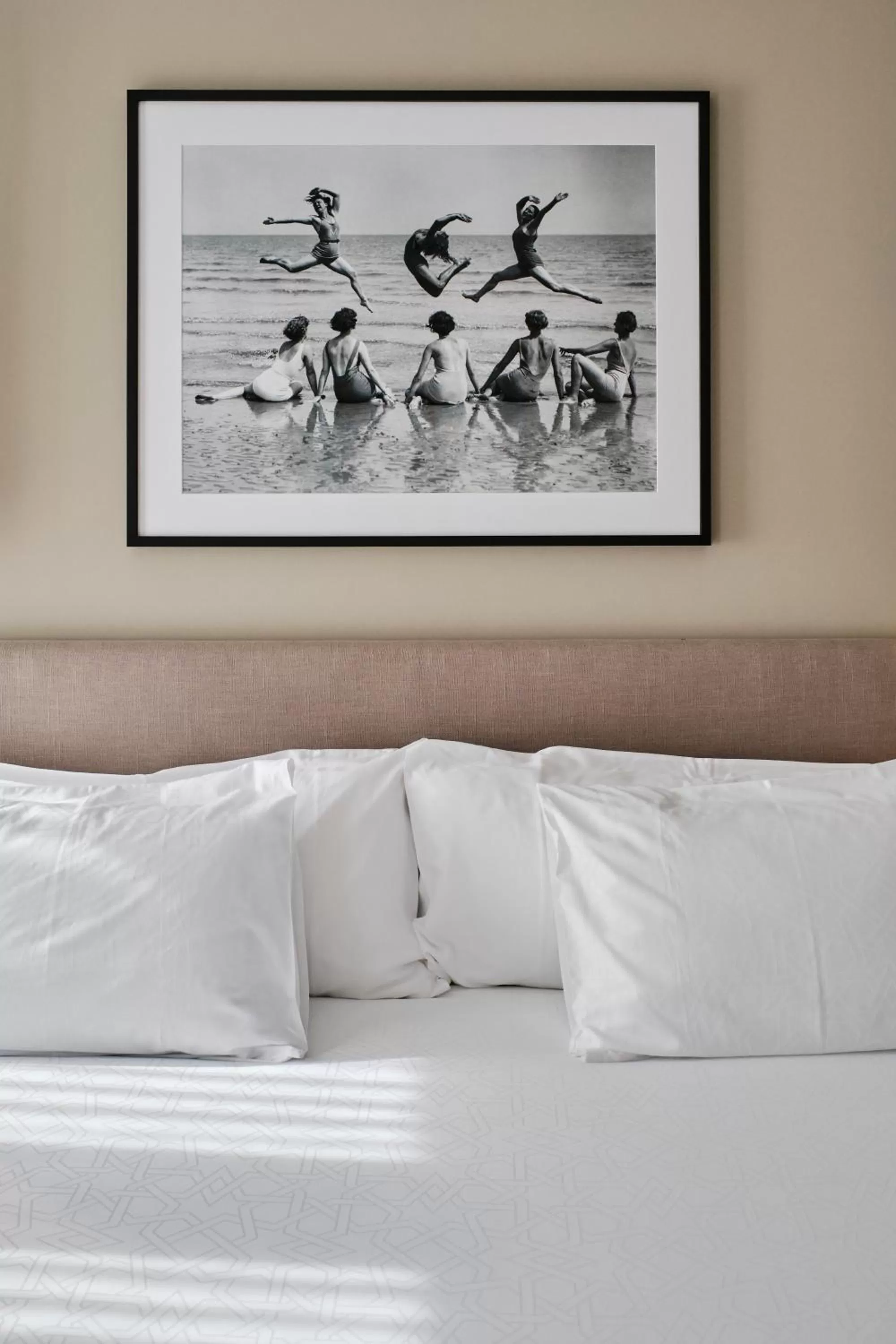 Bed in El Llorenc Parc de la Mar - Adults Only (+16)