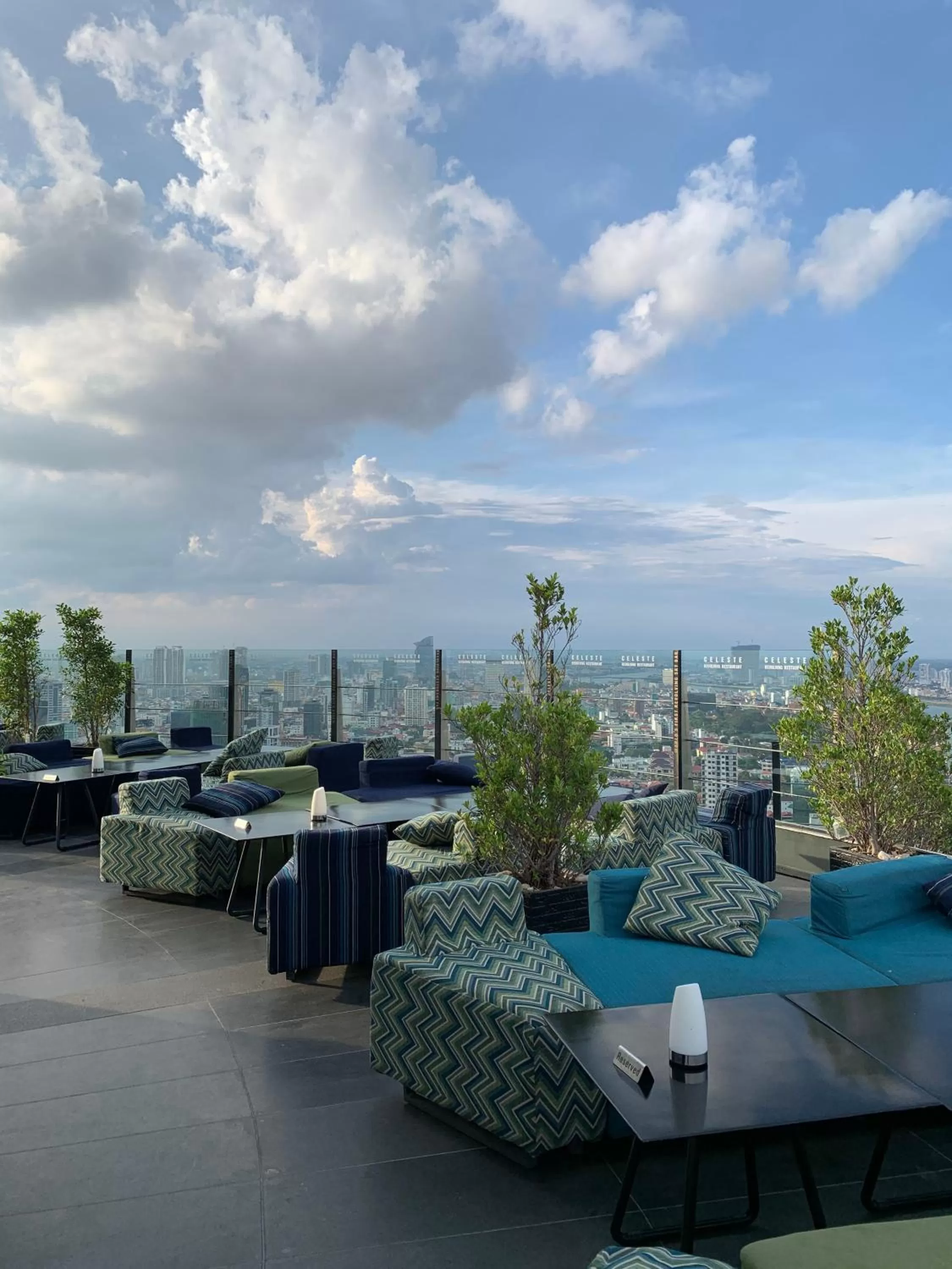 The Penthouse Residence