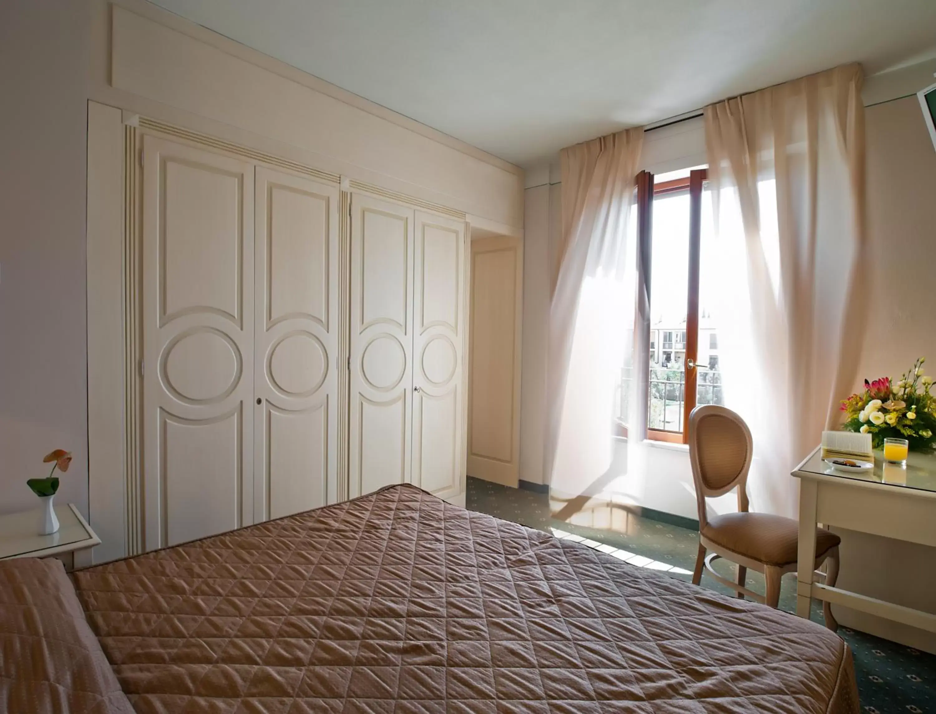 Bed in Grand Hotel Bonanno