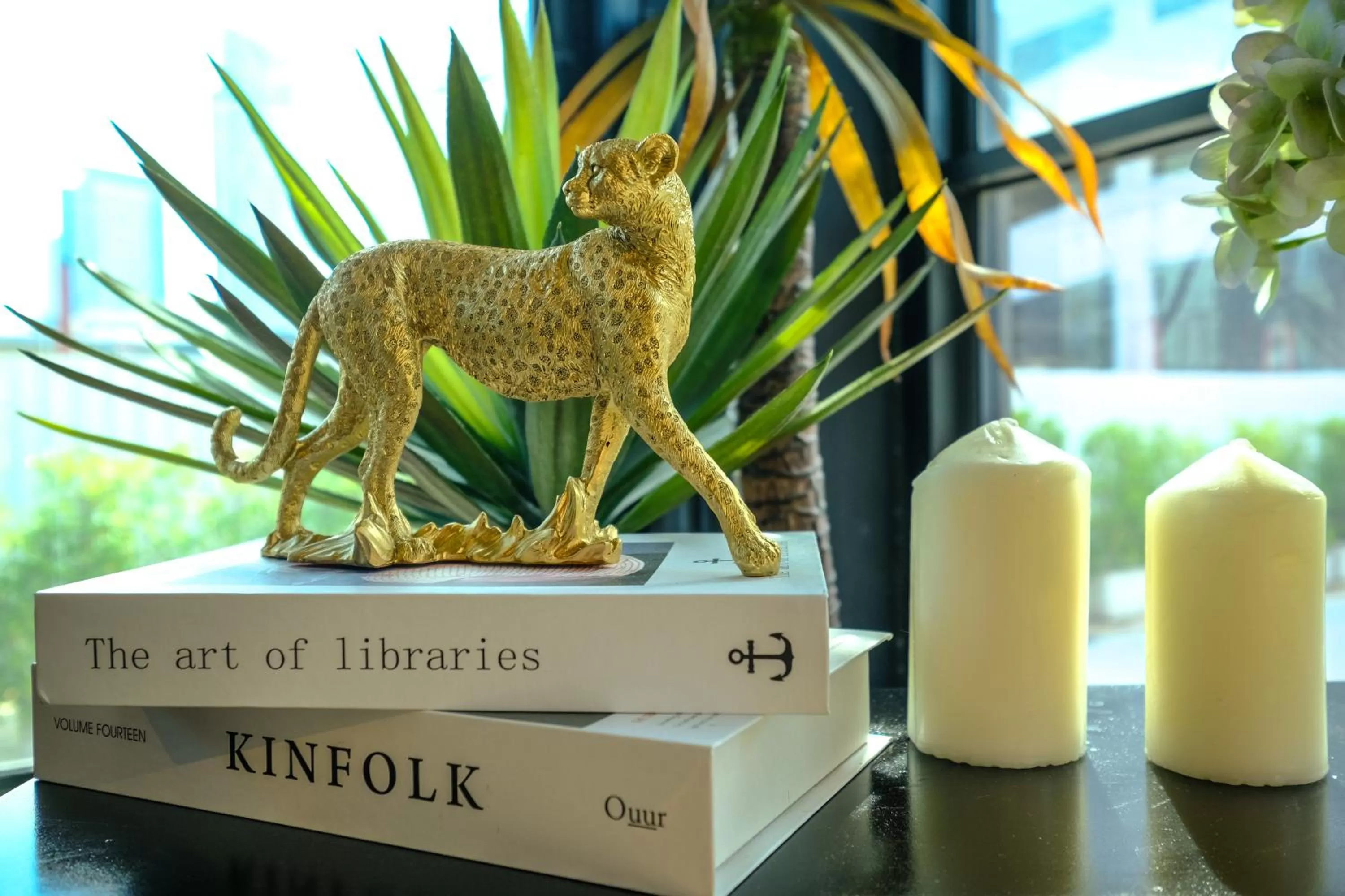 Decorative detail in U Sabai Hotel Bangkok