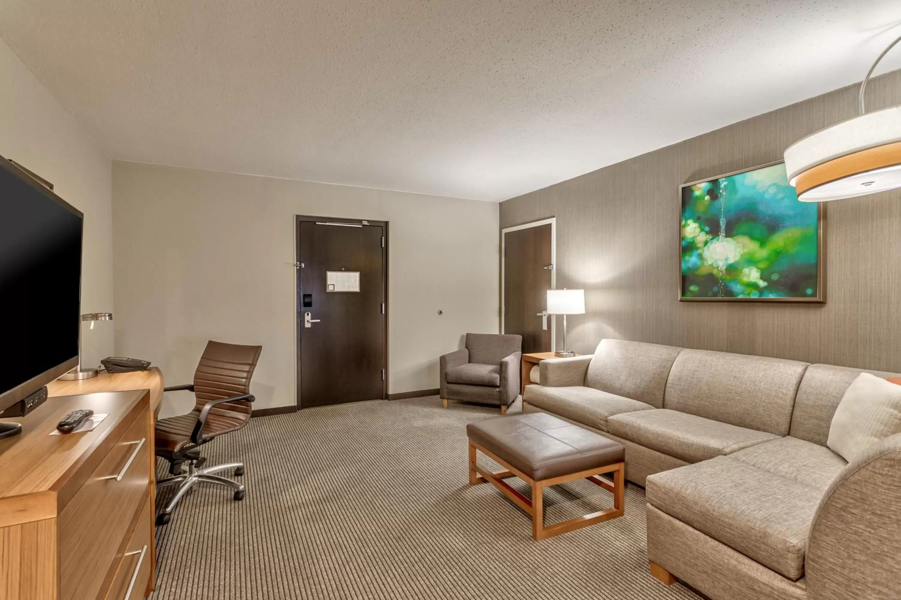 TV and multimedia in Hyatt Place Minneapolis/Downtown