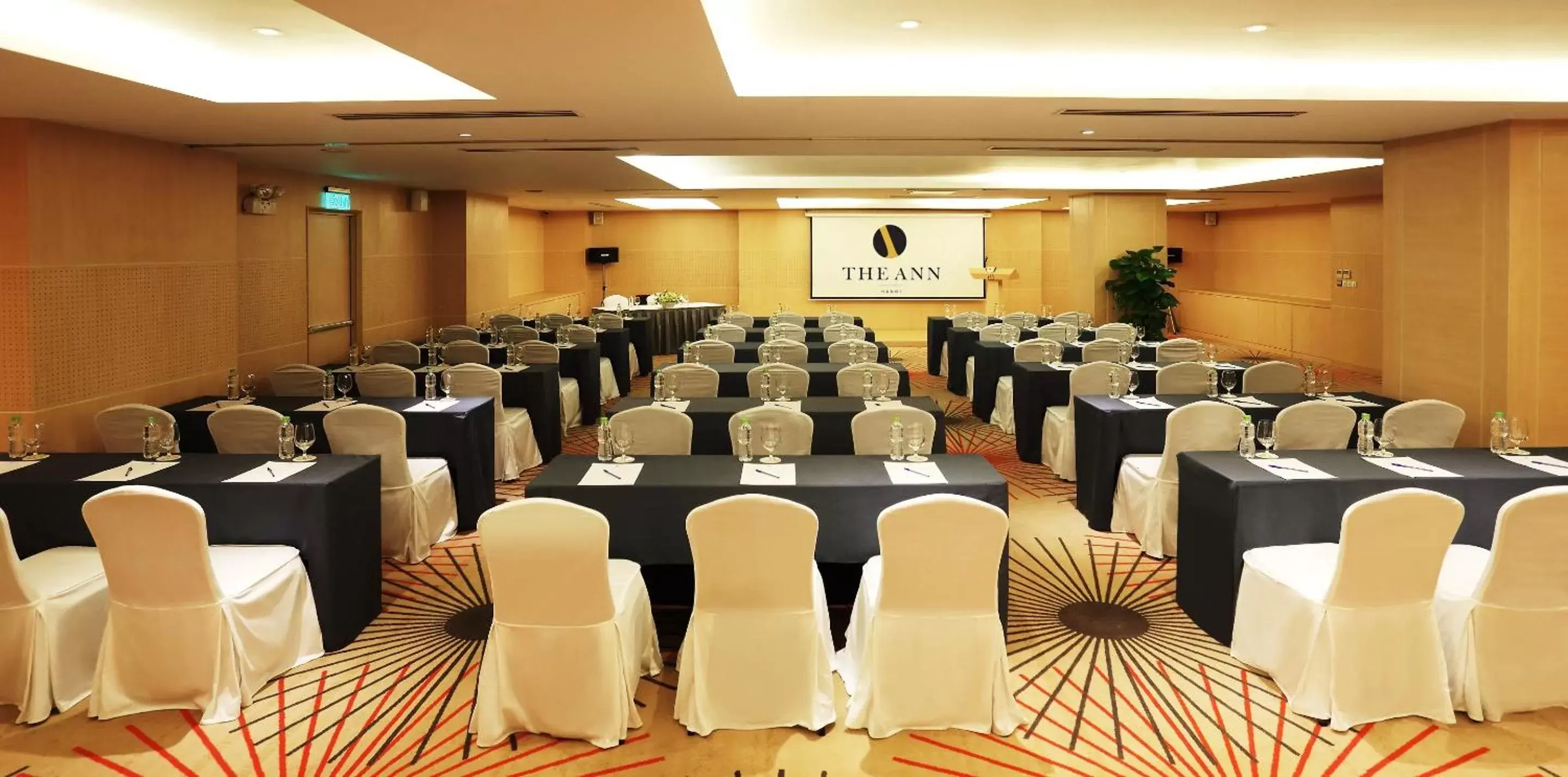 Banquet/Function facilities in The Ann Hanoi Hotel