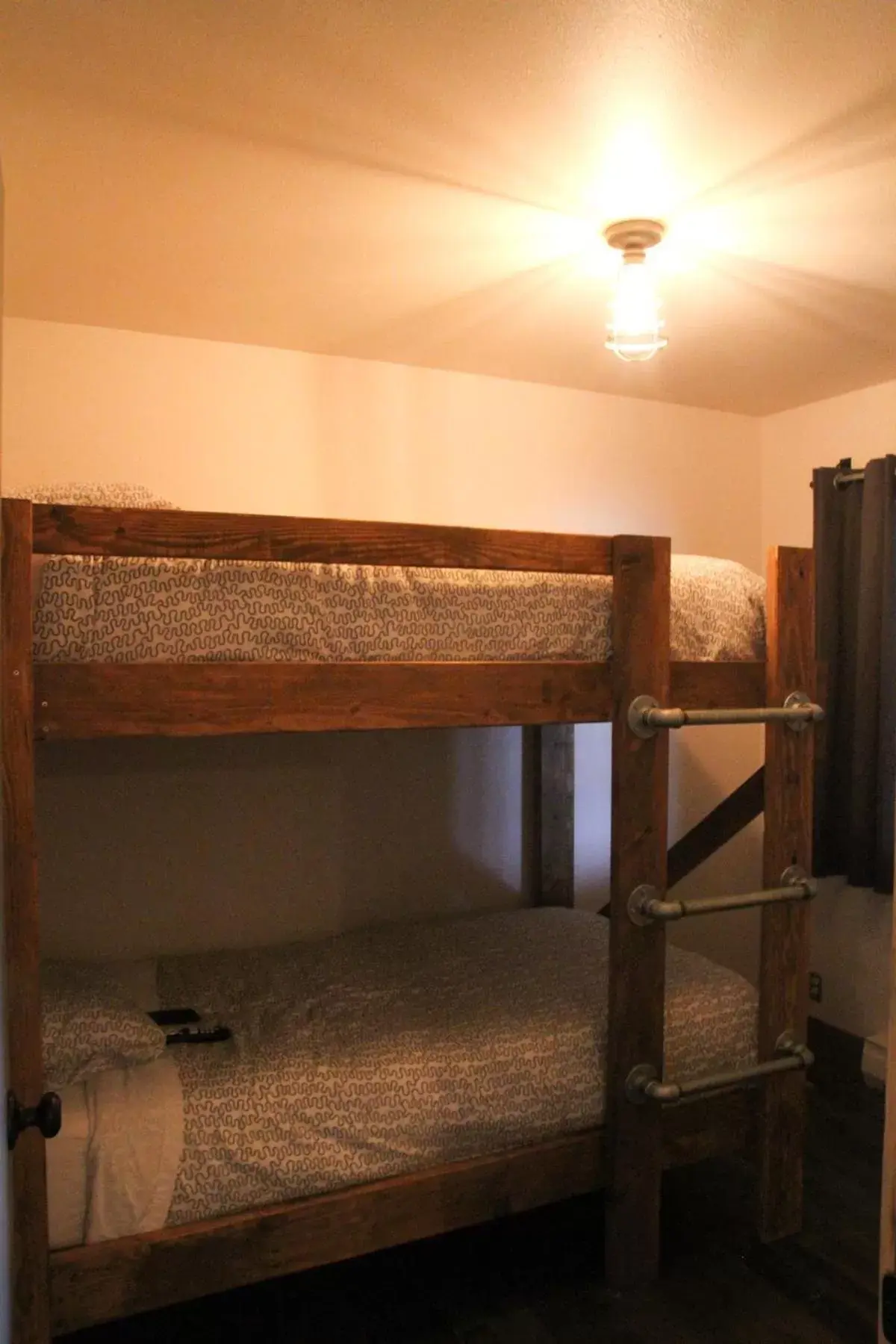 Bunk Bed in Ashore Hotel