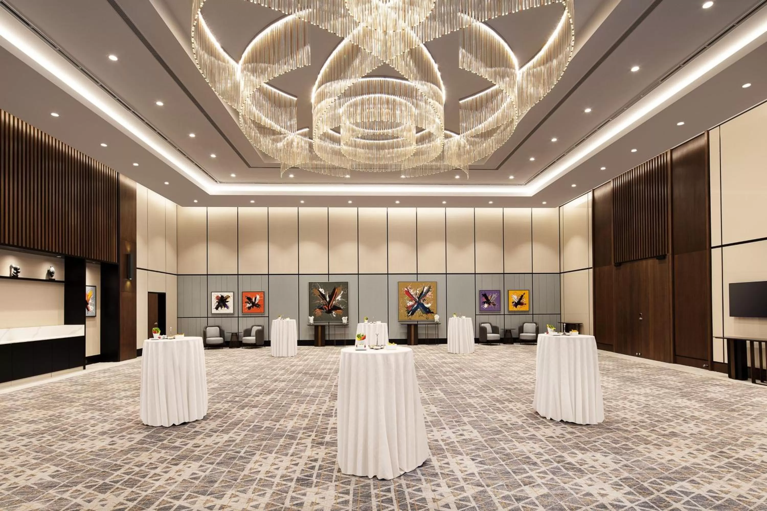 Meeting/conference room in Sheraton Istanbul Esenyurt