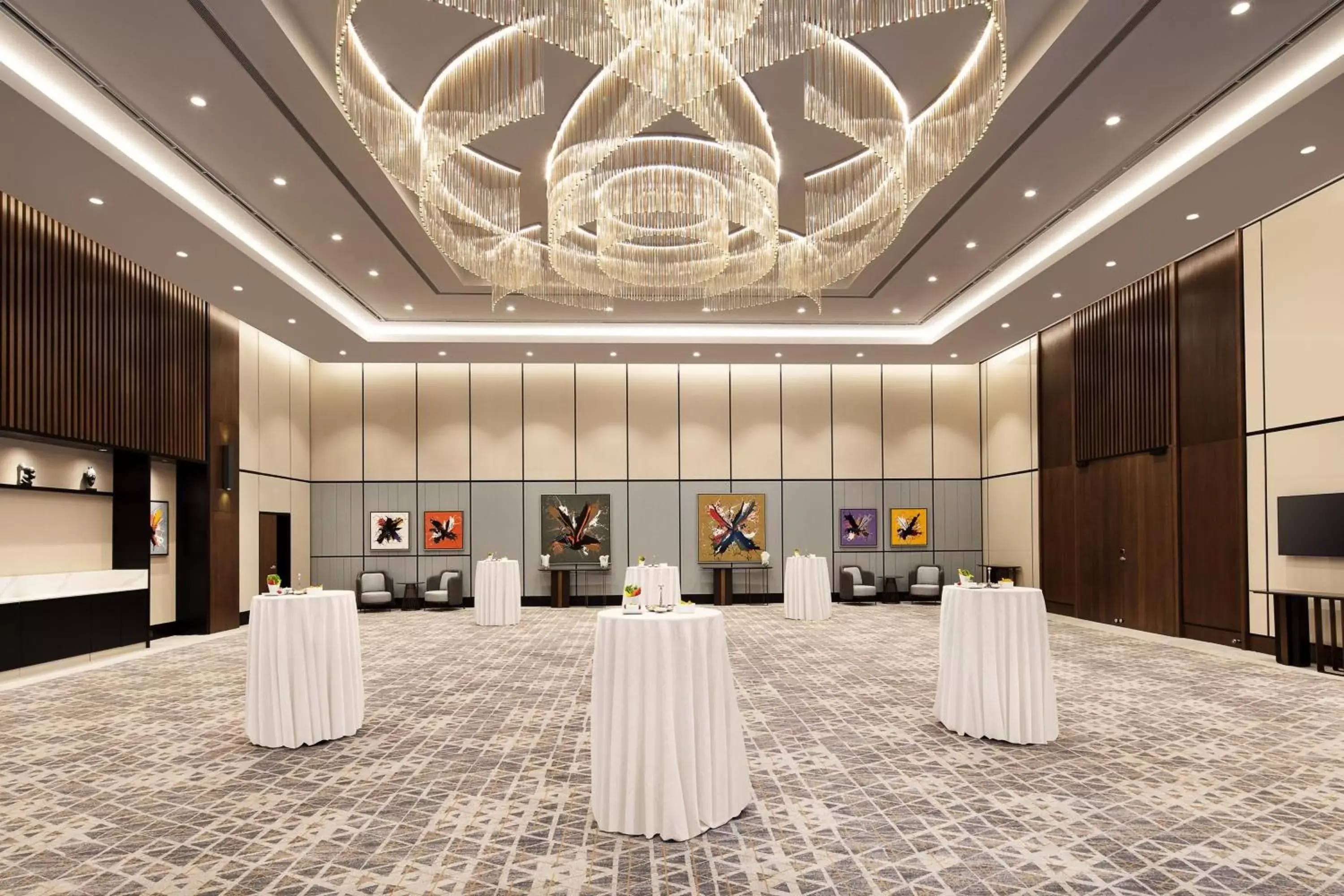 Meeting/conference room, Banquet Facilities in Sheraton Istanbul Esenyurt